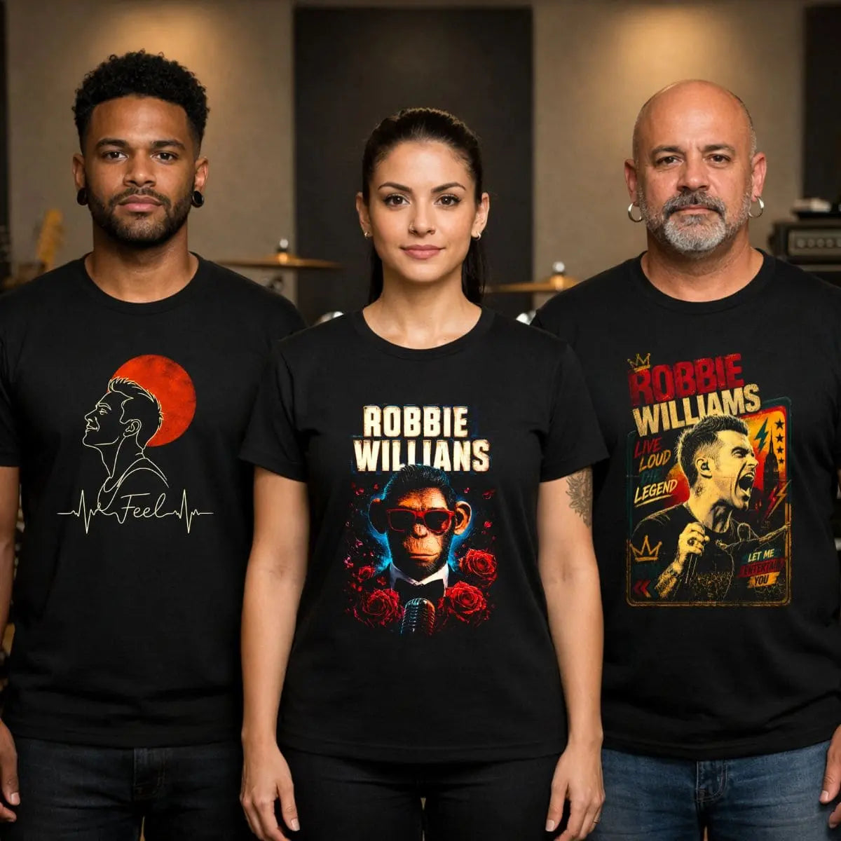 Robbie Williams