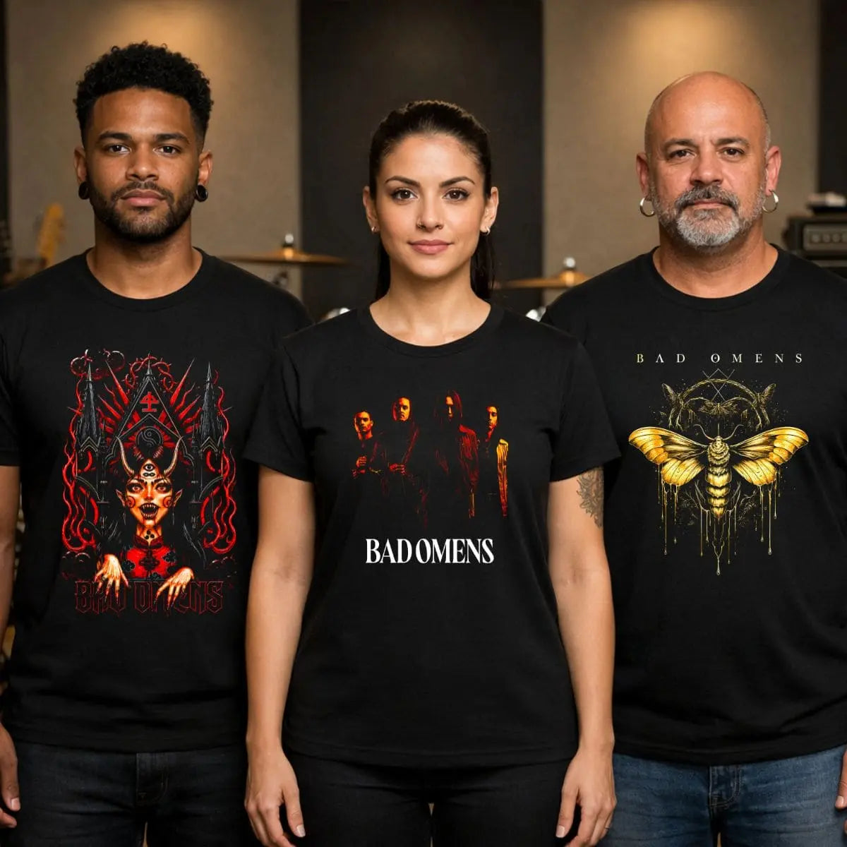 Bad Omens