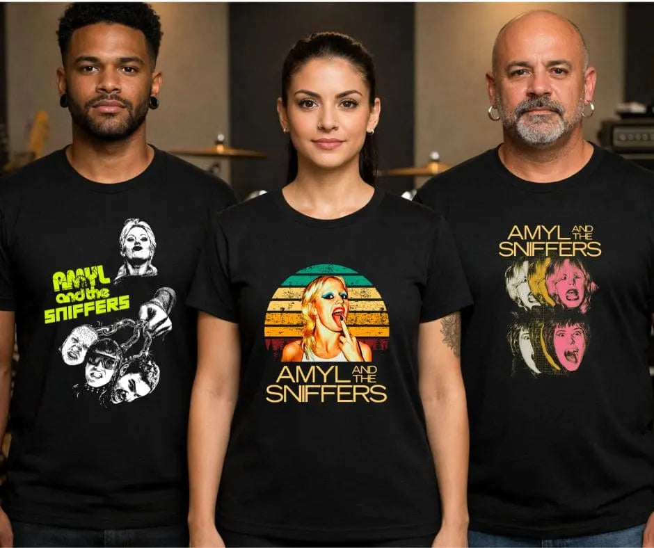 Amyl and the Sniffers