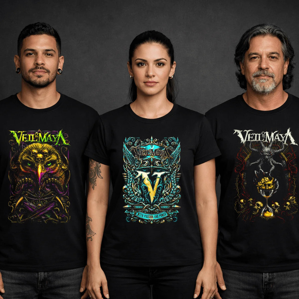 Veil of Maya
