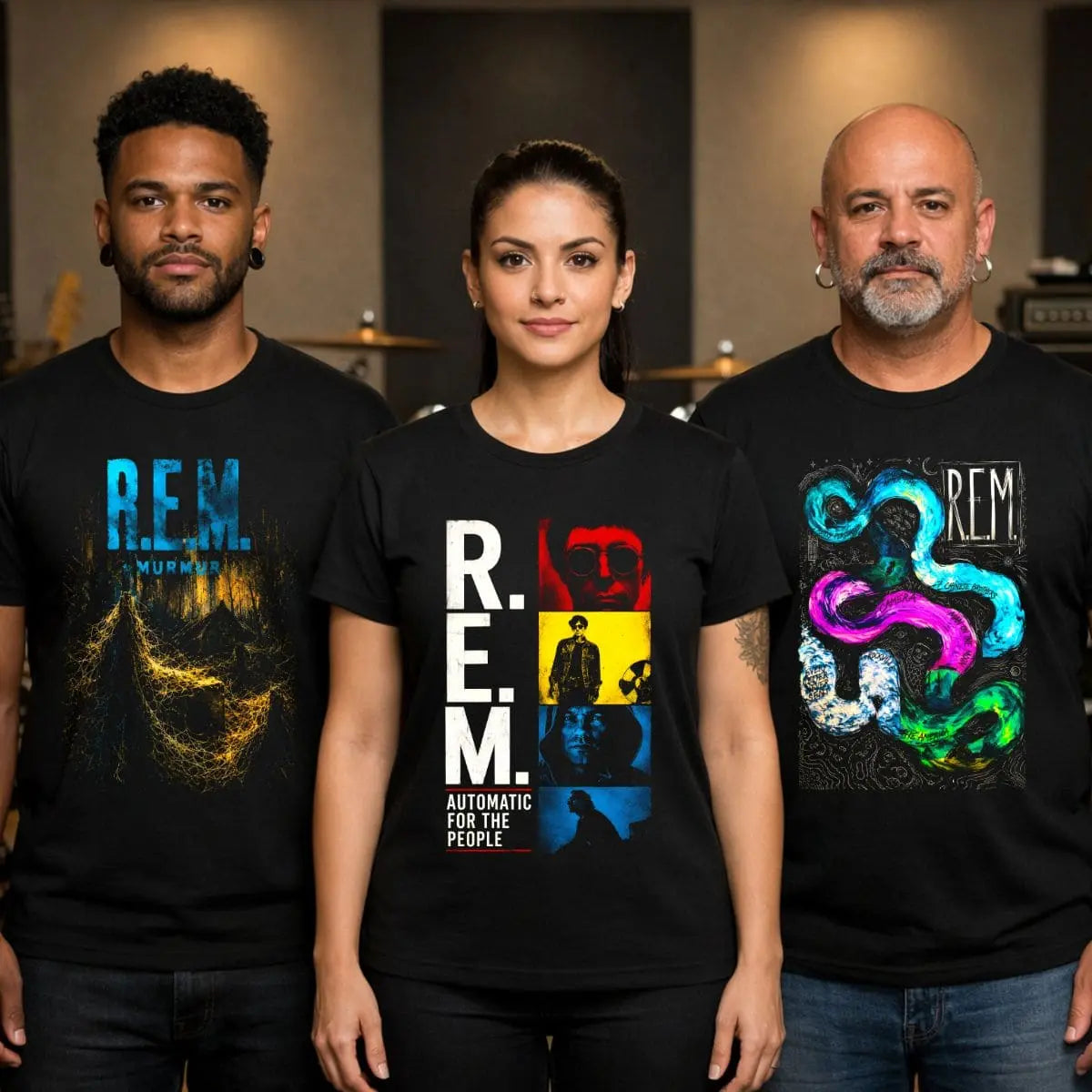 R.E.M.