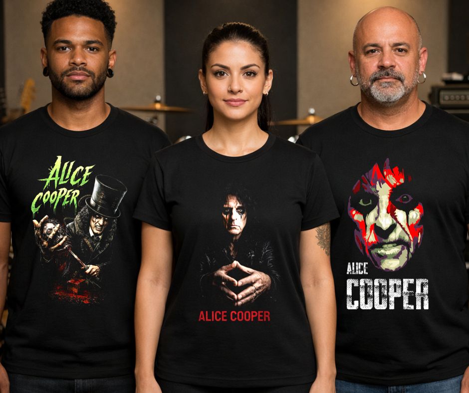 Alice Cooper