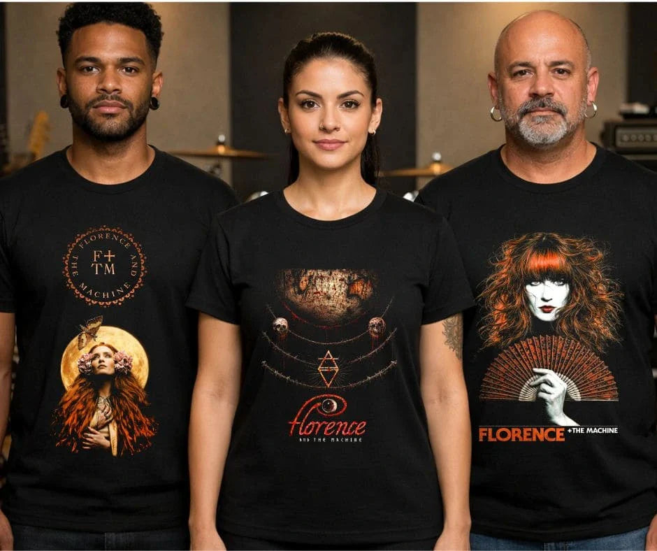 Florence + The Machine