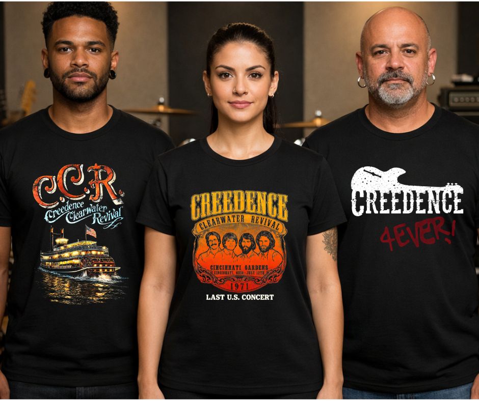 Creedence Clearwater Revival