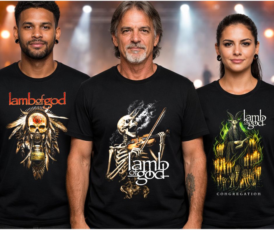 Lamb of God