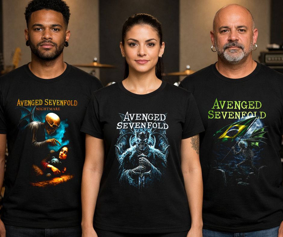 Avenged Sevenfold