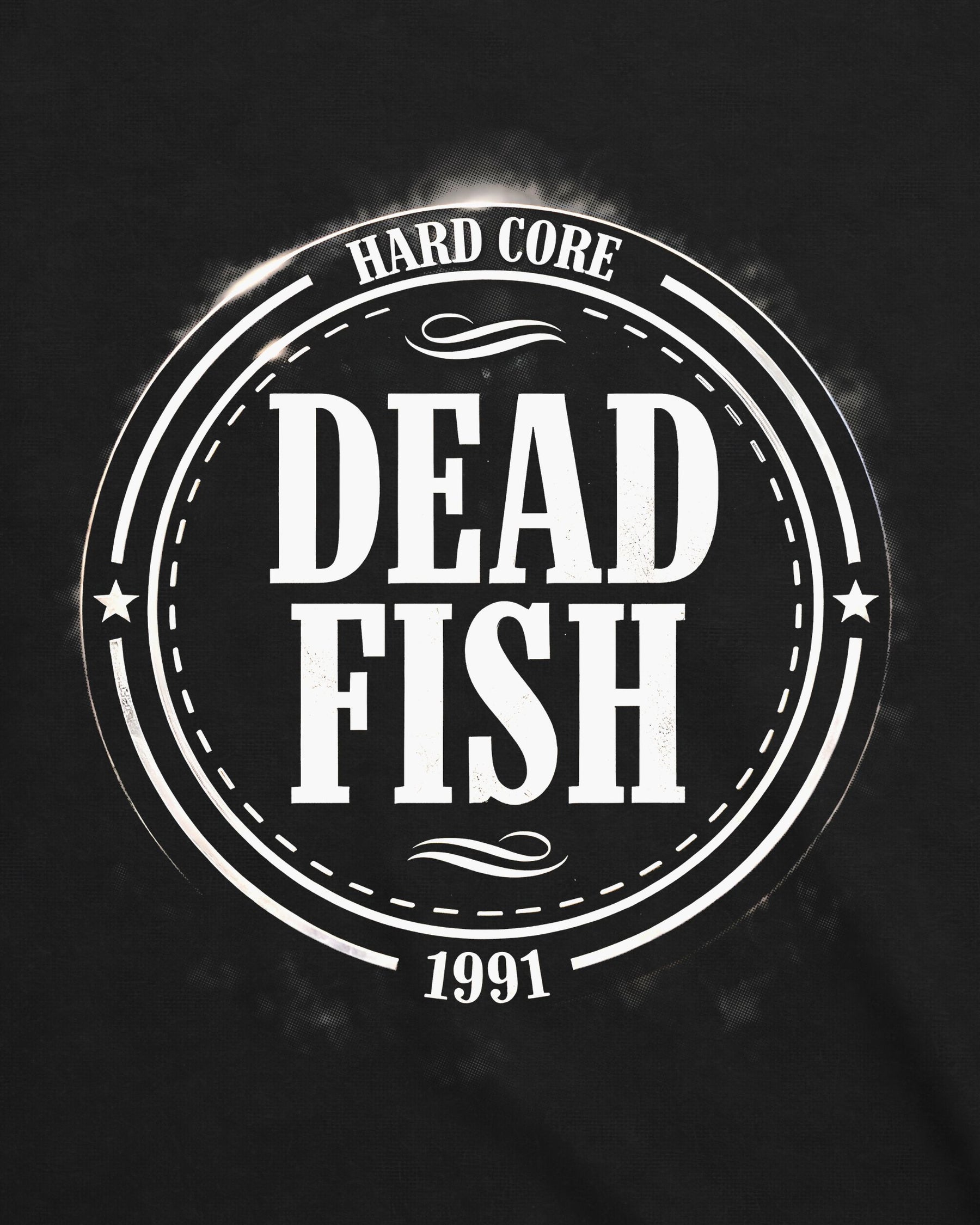 Camiseta Dead Fish – 1991