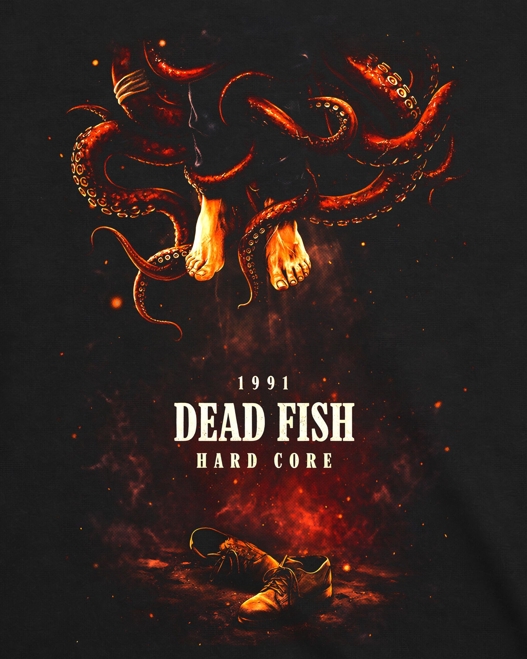 Camiseta Dead Fish – Alienado