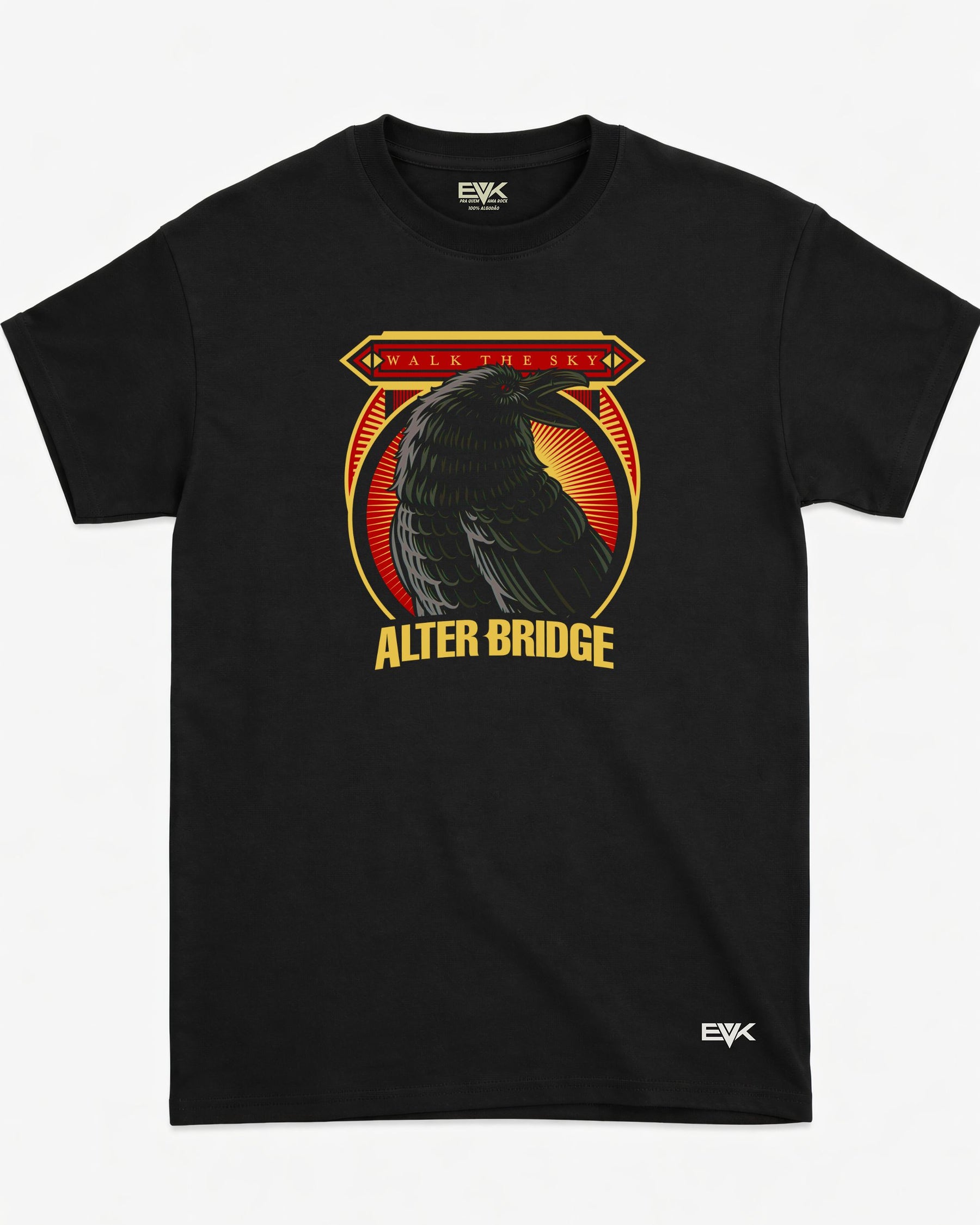 Camiseta Alter Bridge – Walk The Sky