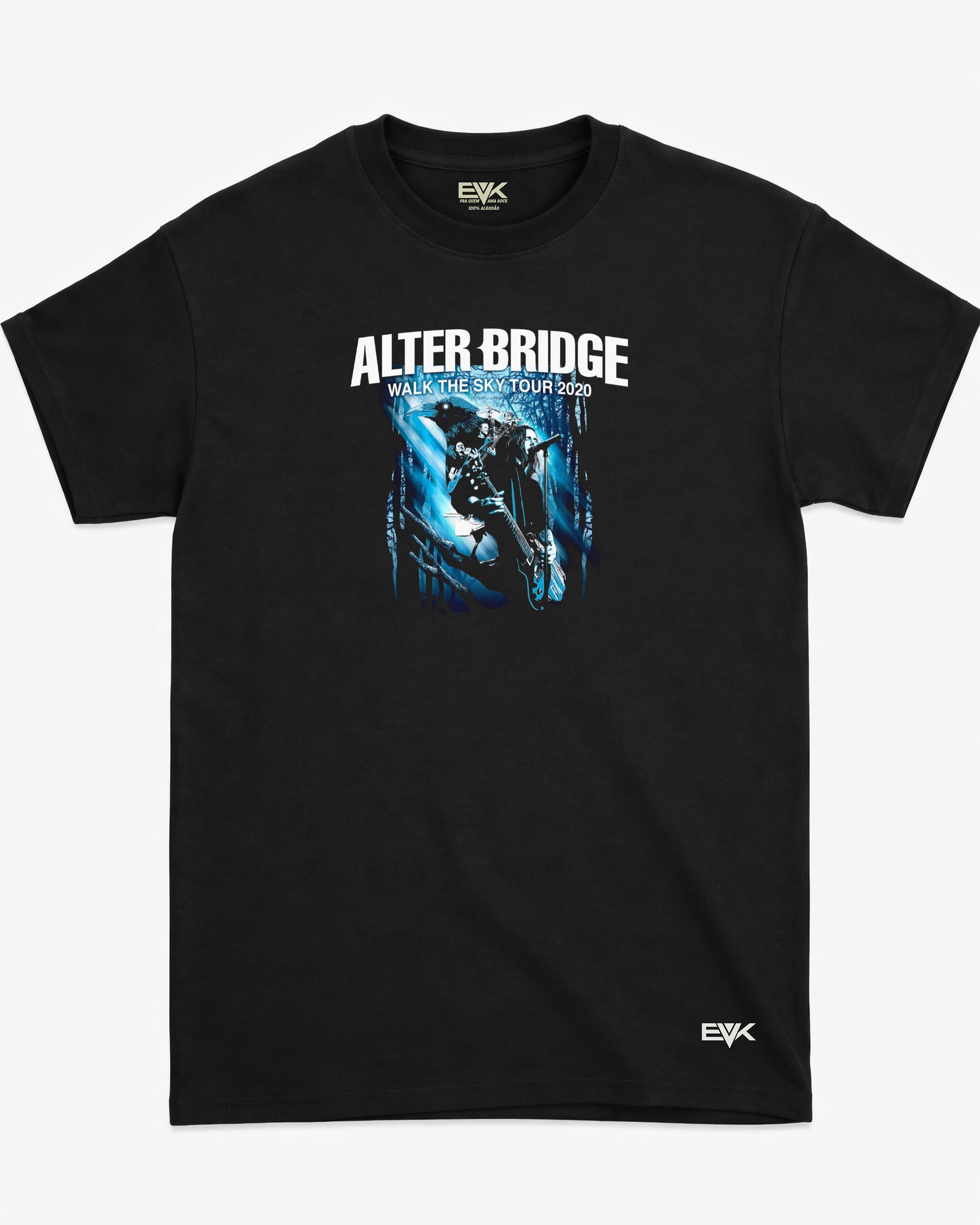 Camiseta Alter Bridge – Walk The Sky Tour 2020