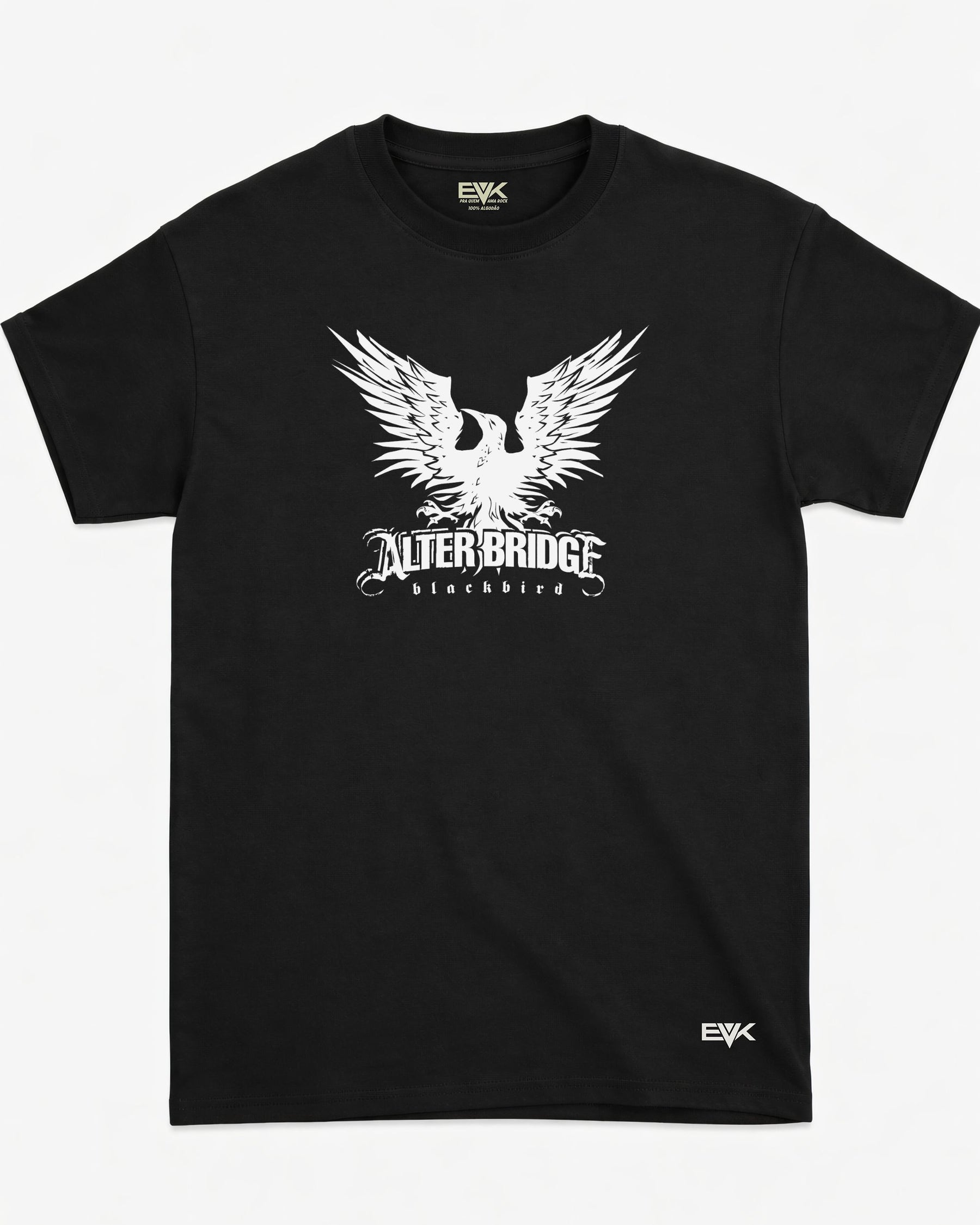 Camiseta Alter Bridge – Black Bird