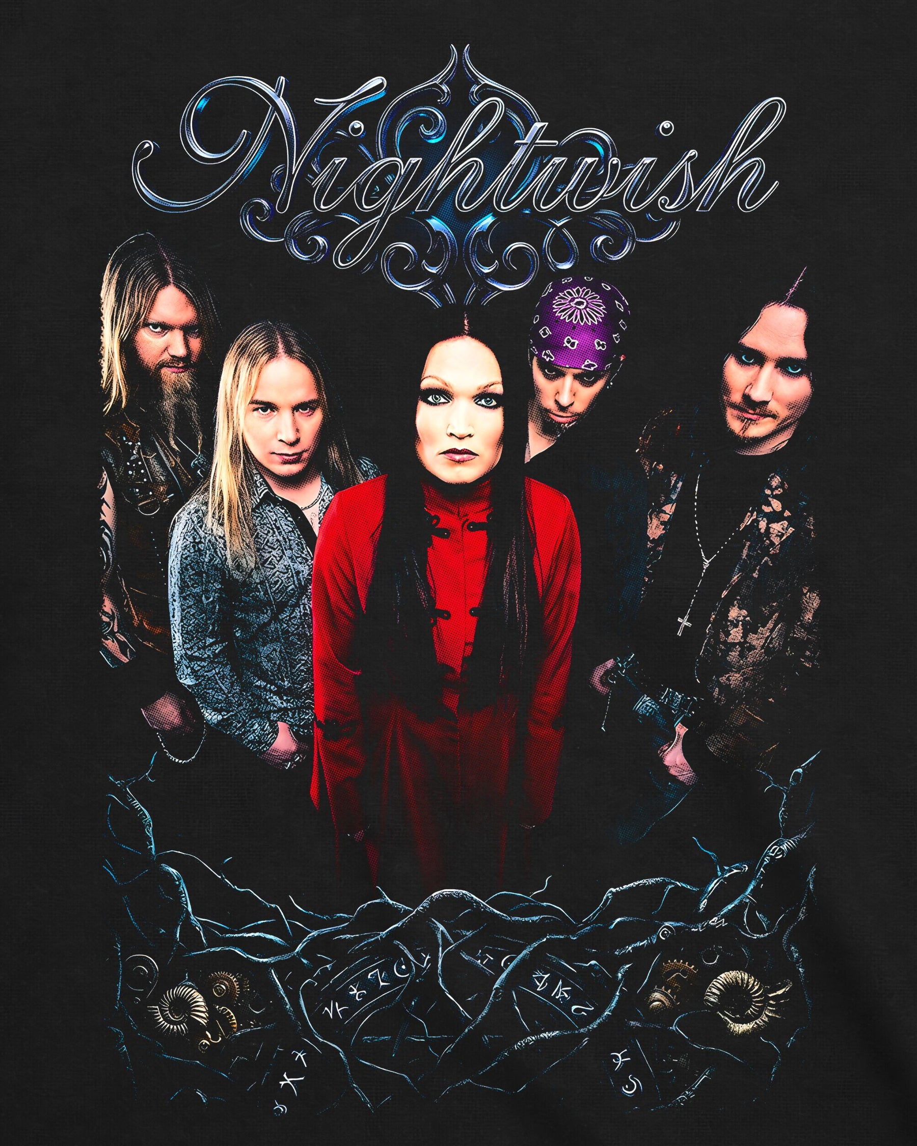 Camiseta Nightwish – Nemo