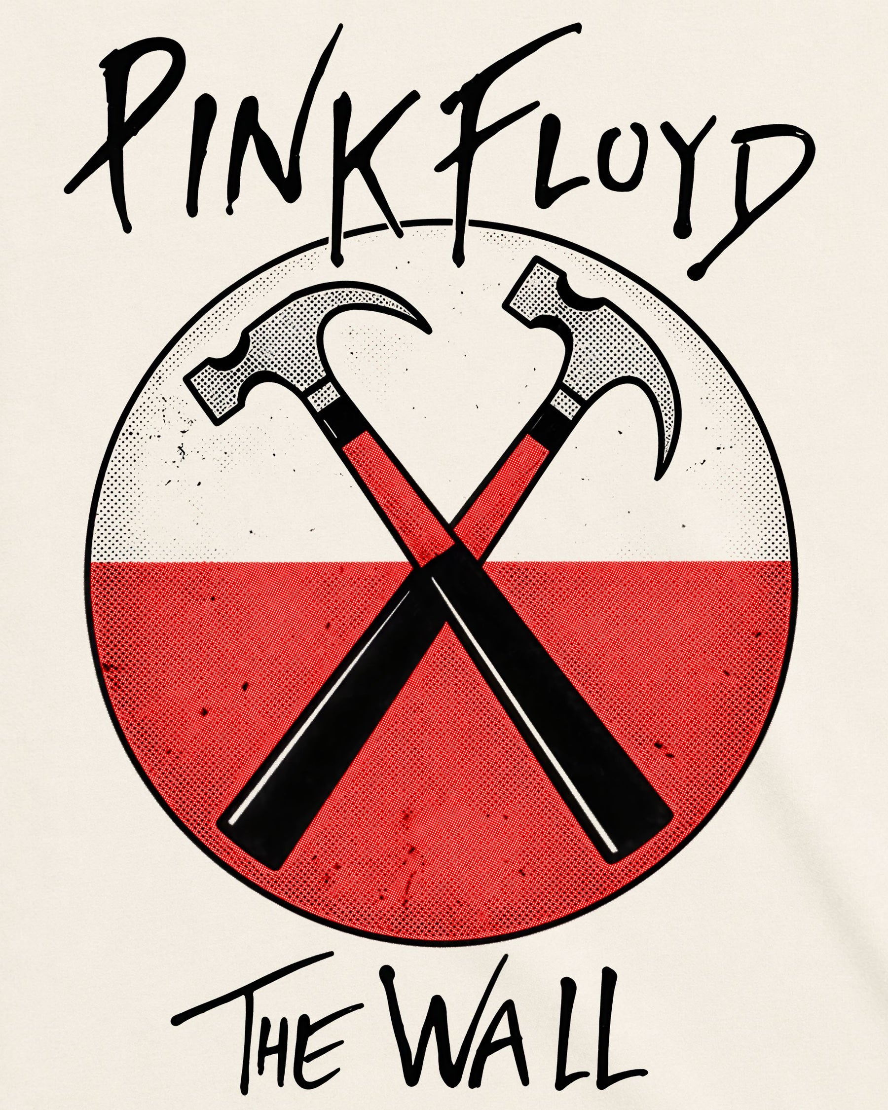 Camiseta Off-White Pink Floyd – Marching Hammers