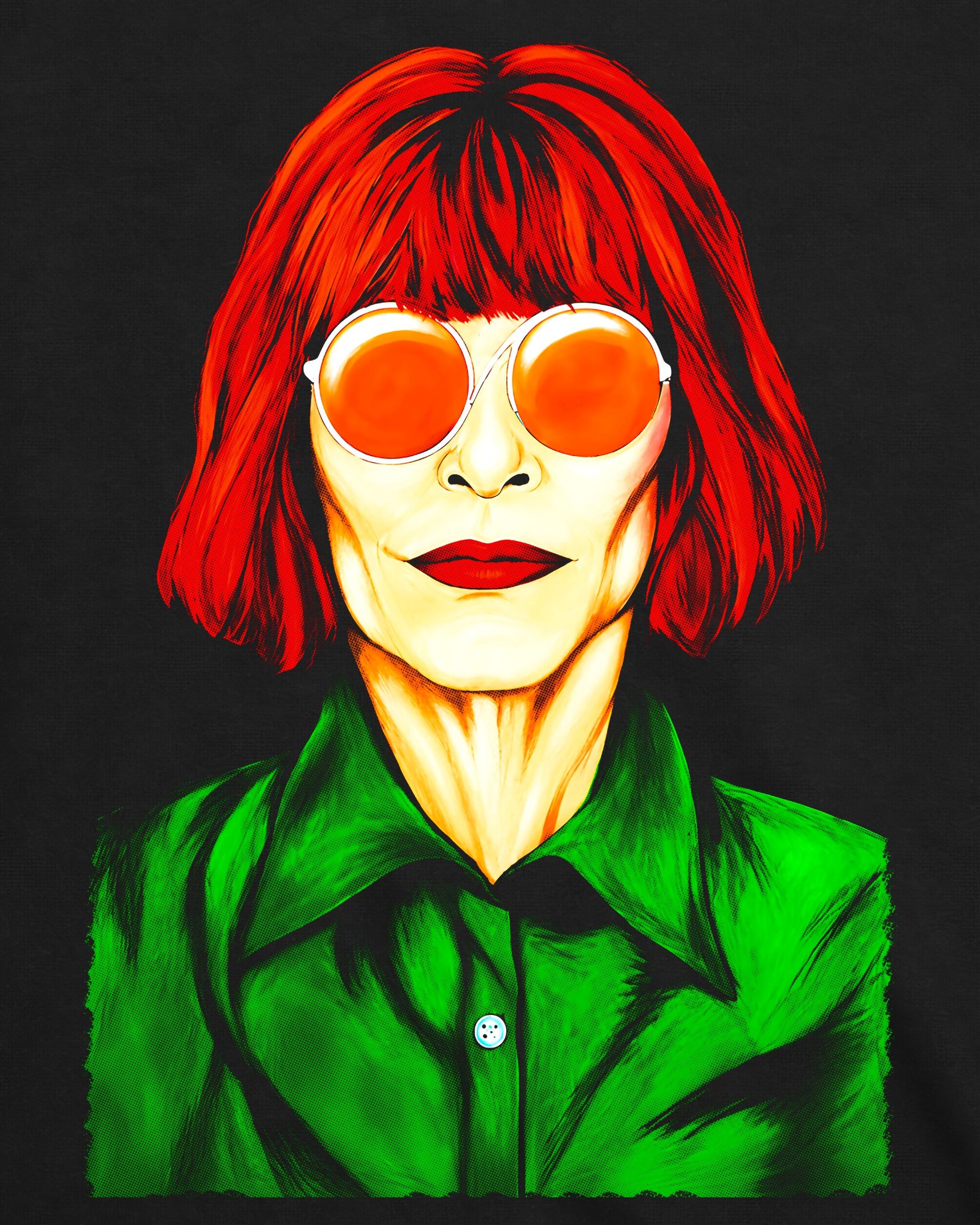 Camiseta Rita Lee – Simplesmente Rita