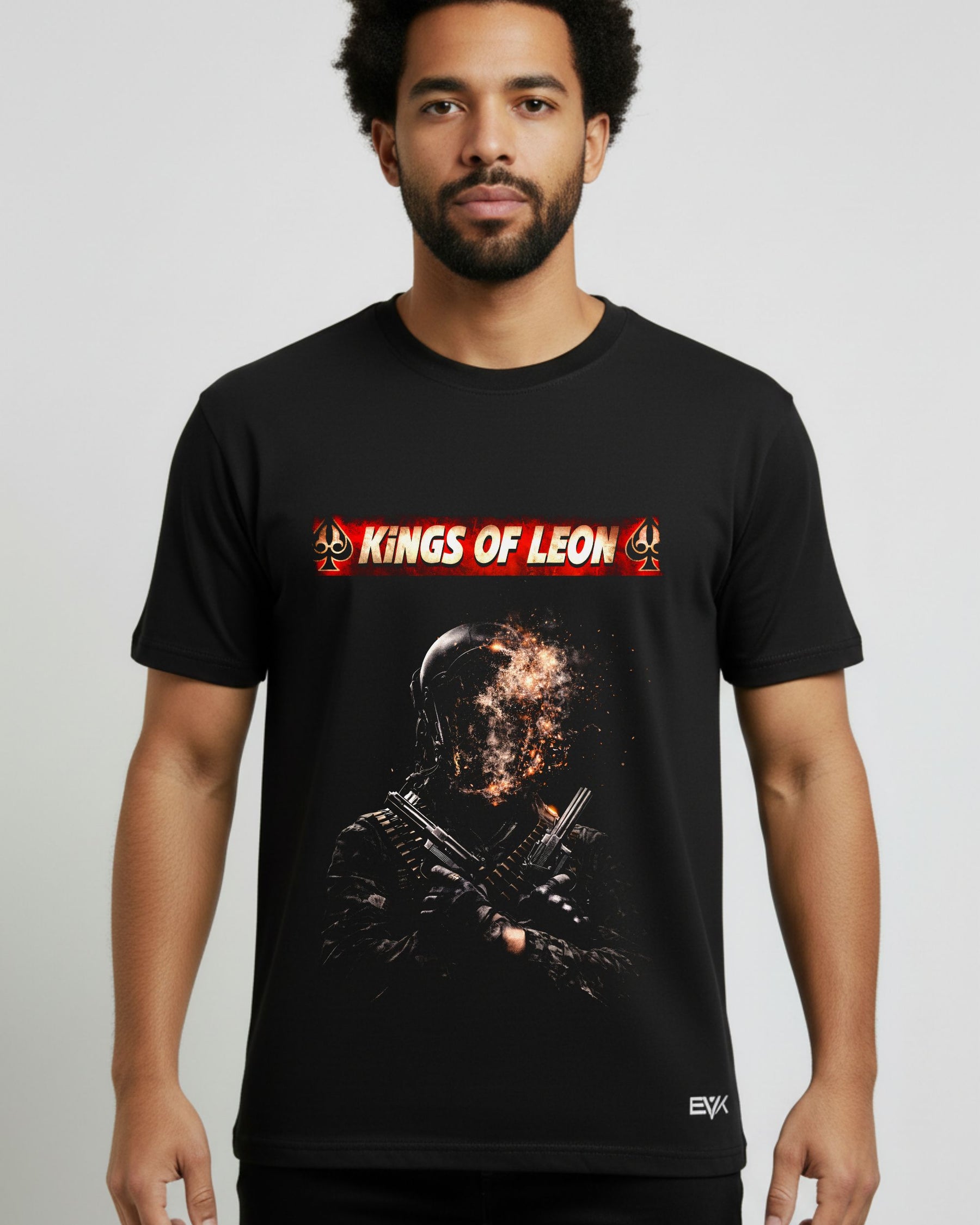 Camiseta Kings of Leon – Soldier