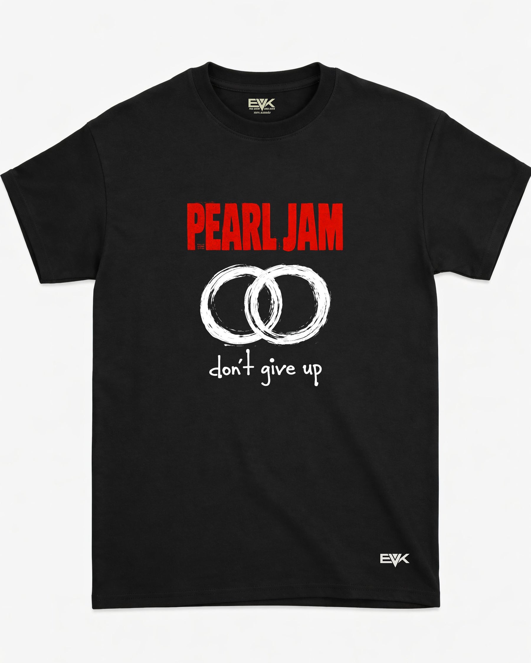 Camiseta Pearl Jam – Don’t Give Up