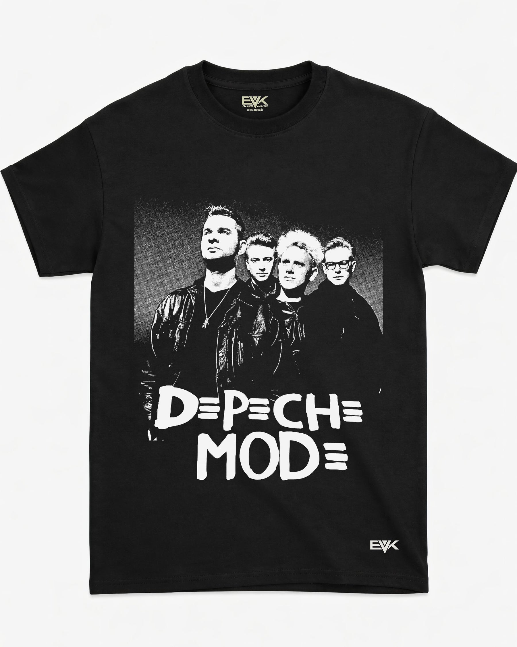 Camiseta Depeche Mode – Members