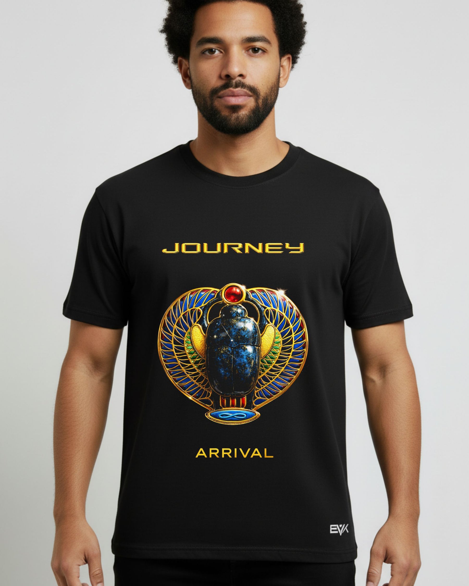 Camiseta Journey – Arrival