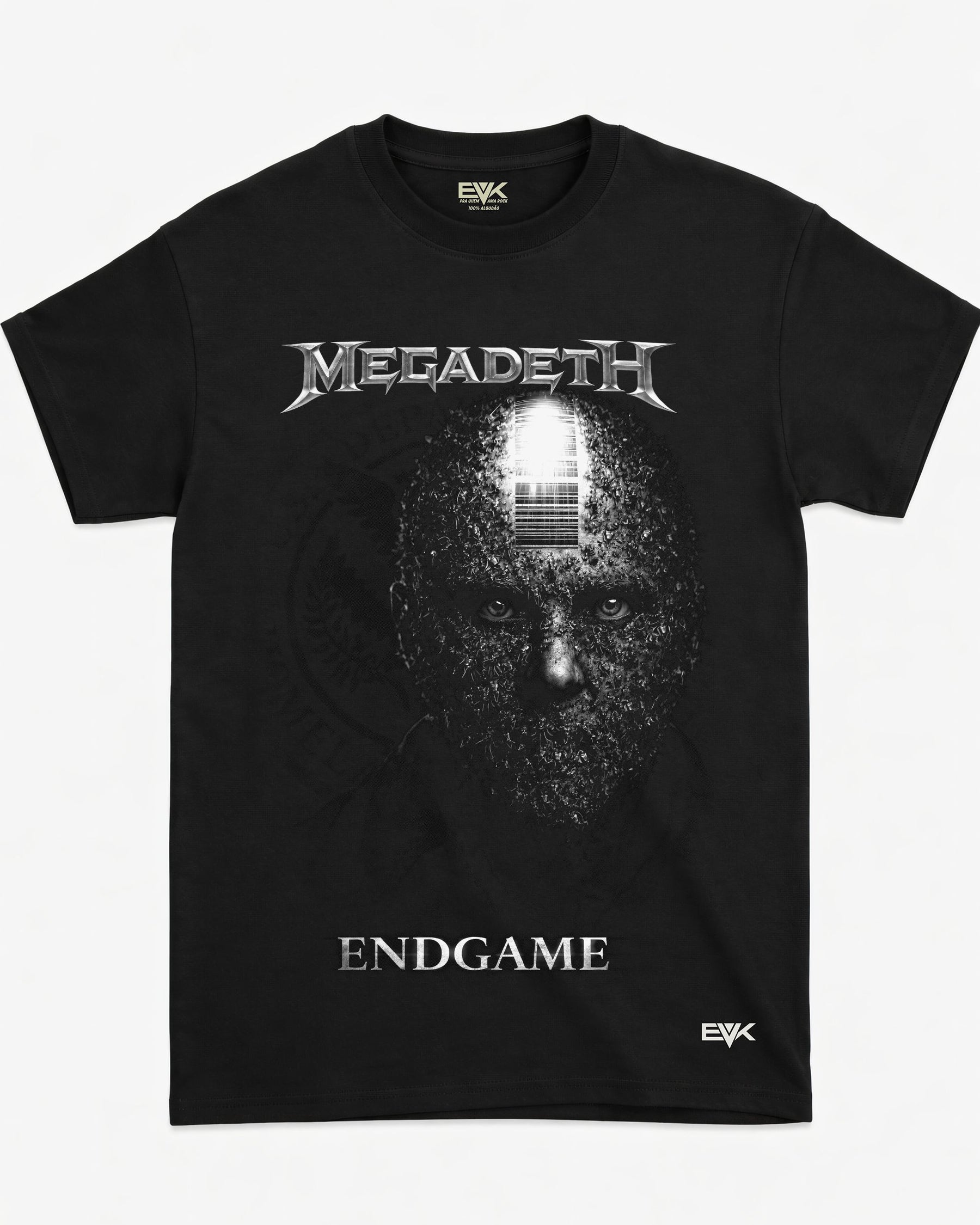 Camiseta Megadeth – Endgame
