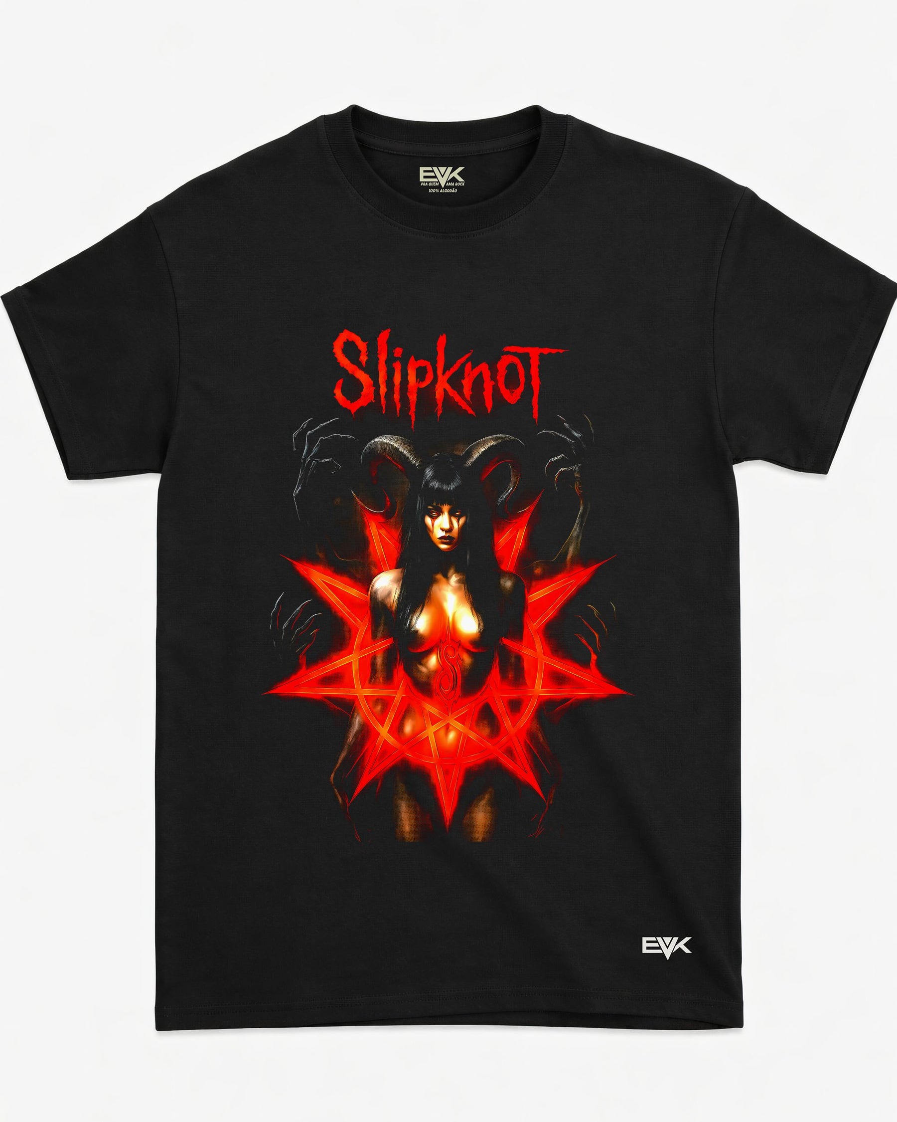 Camiseta Slipknot – Occult Succubus