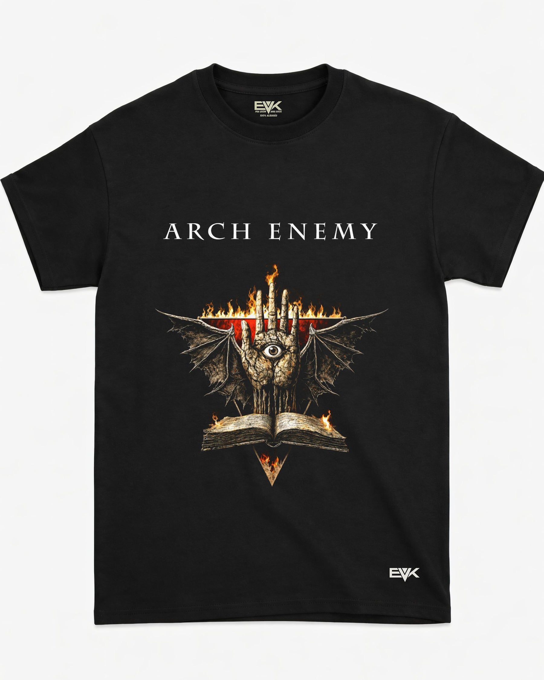 Camiseta Arch Enemy – Reason to Believe