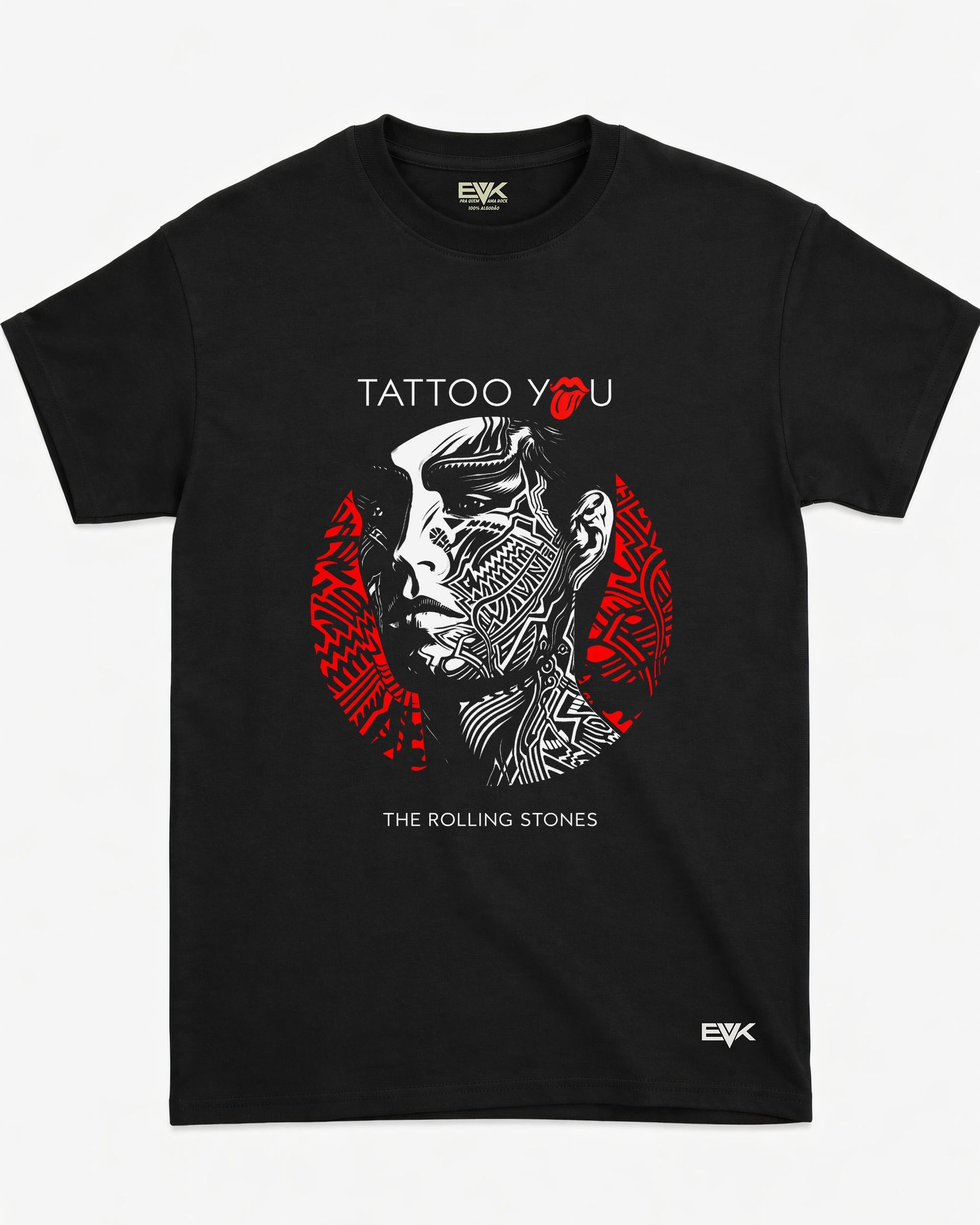 Camiseta Rolling Stones – Tattoo You