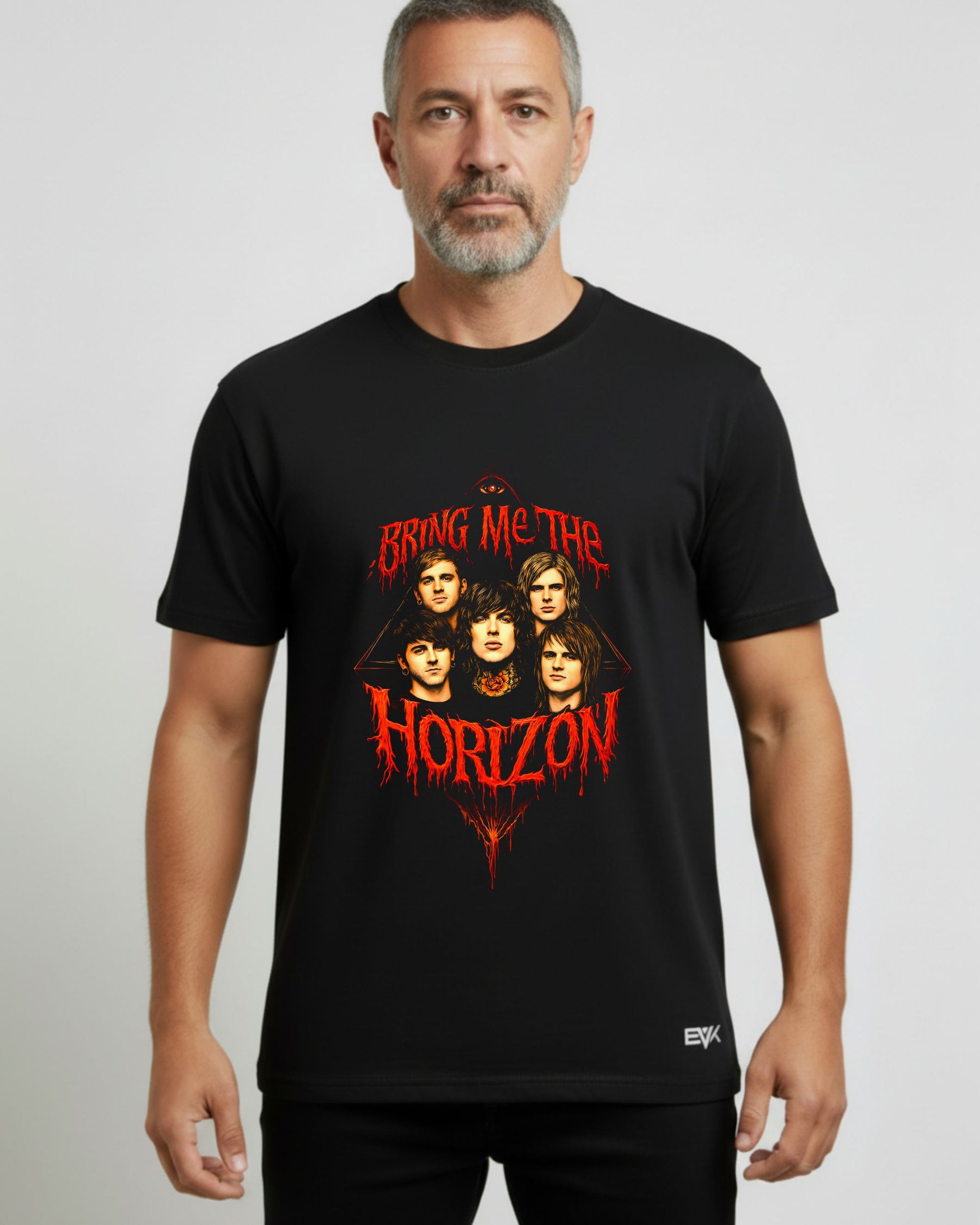 Camiseta Bring Me The Horizon – All-Seeing Eye