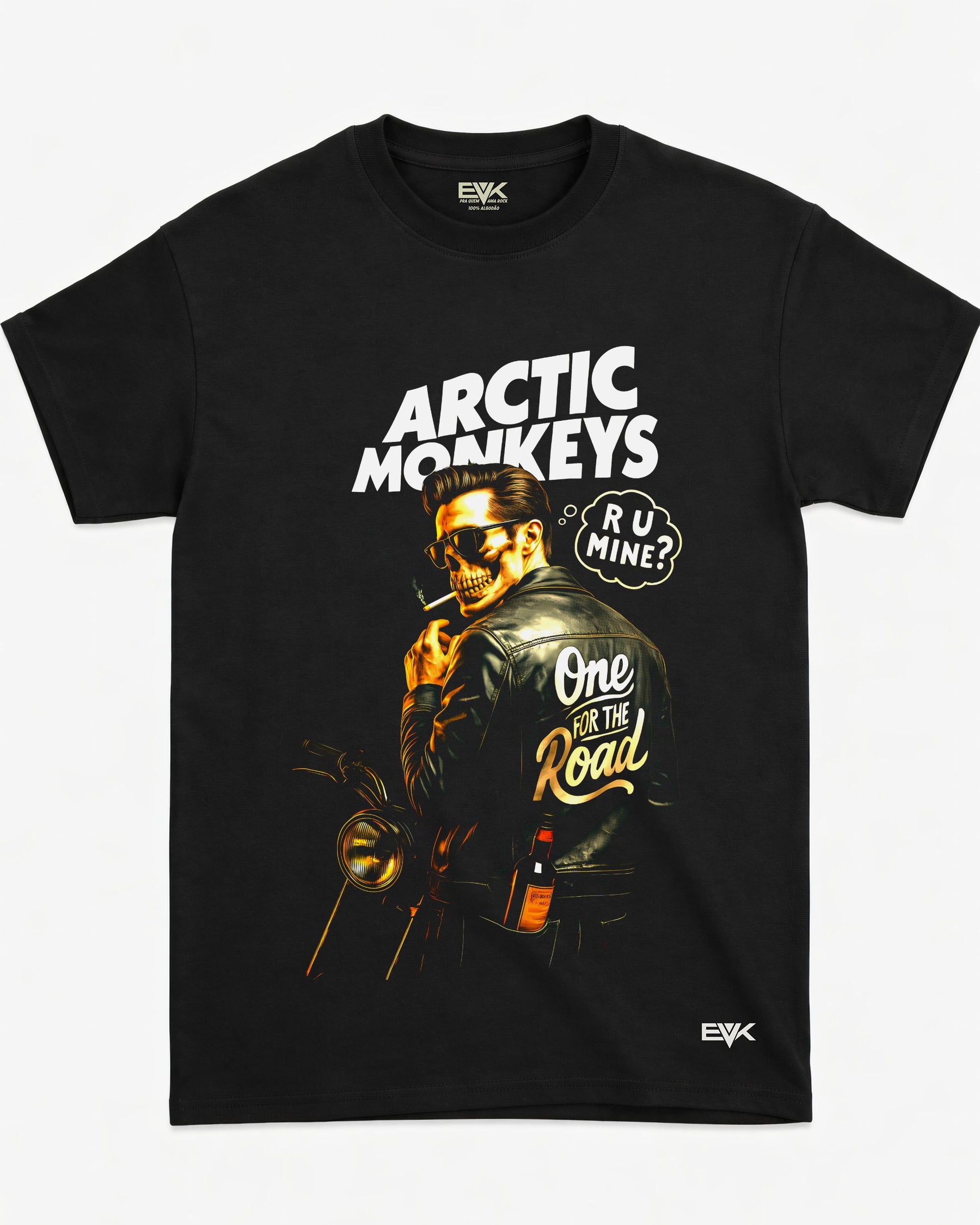 Camiseta Arctic Monkeys – R U Mine?