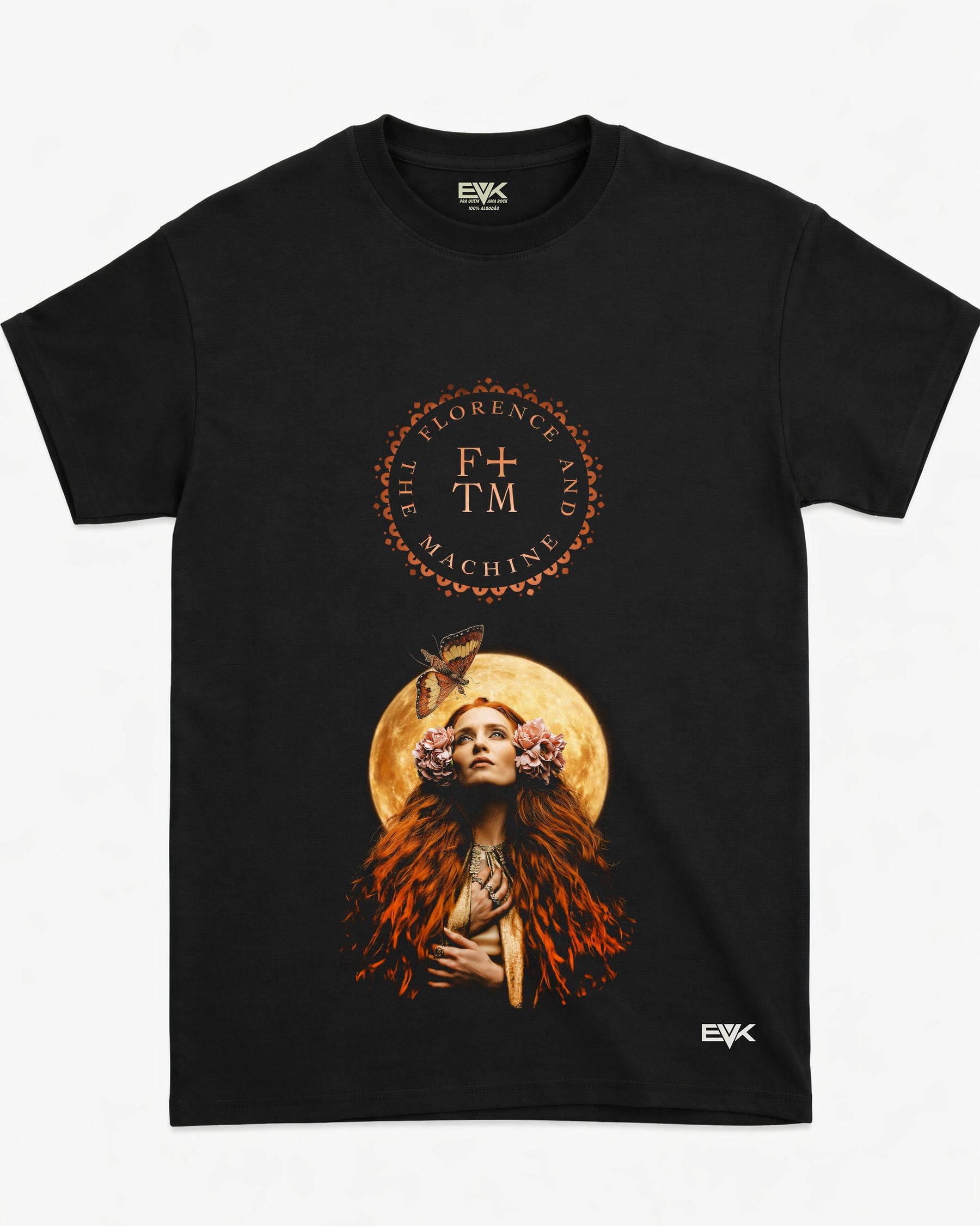 Camiseta Florence + The Machine – Dance Fever