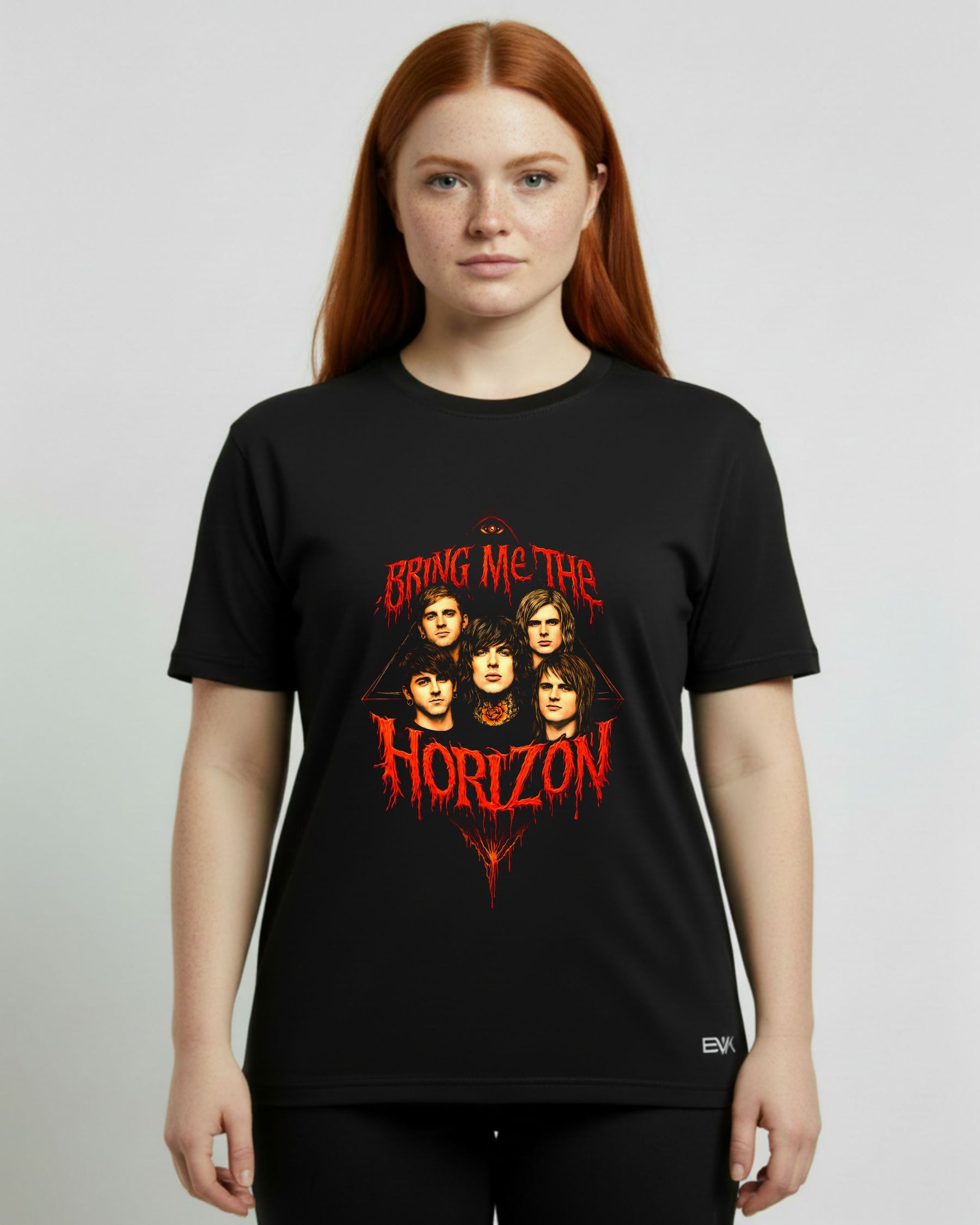 Camiseta Bring Me The Horizon – All-Seeing Eye