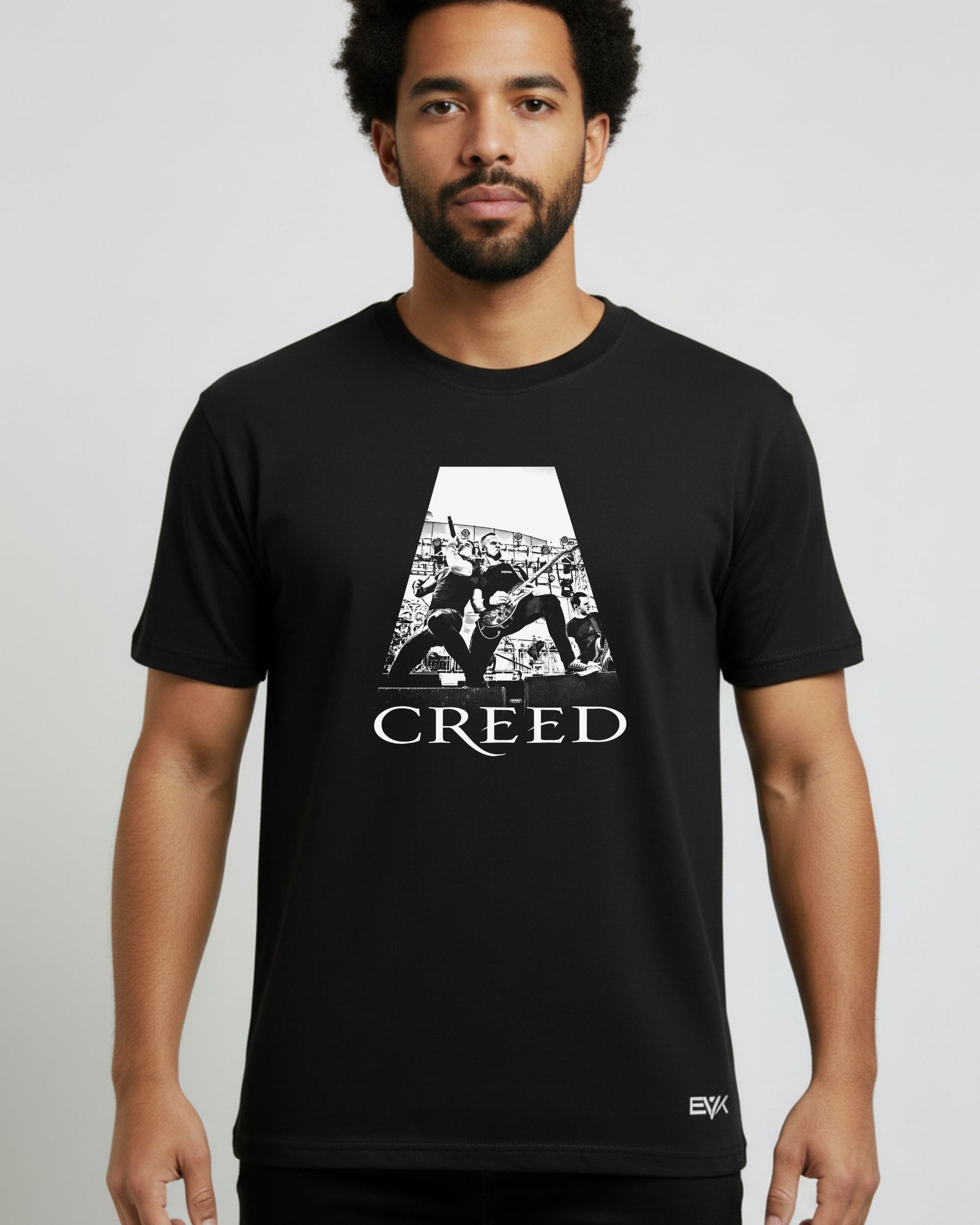 Camiseta Creed – On Stage