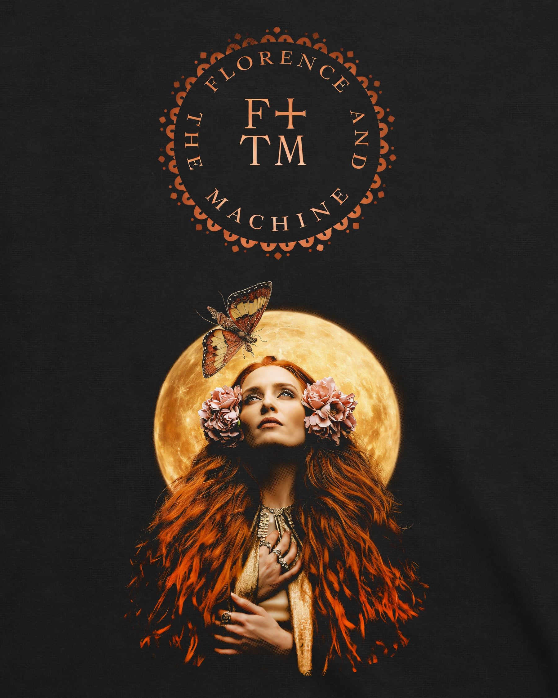 Camiseta Florence + The Machine – Dance Fever