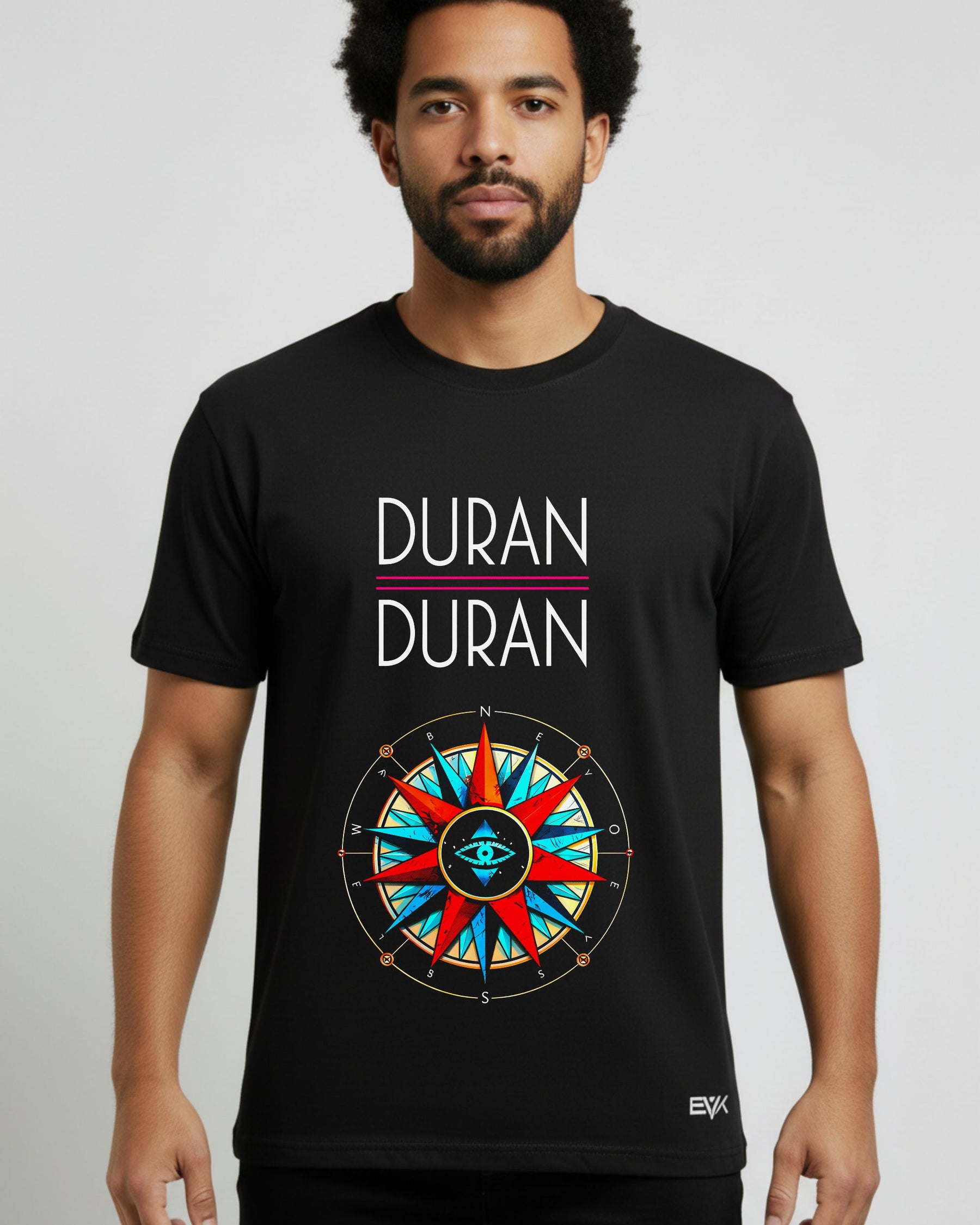 Camiseta Duran Duran – Seven and the Ragged Tiger