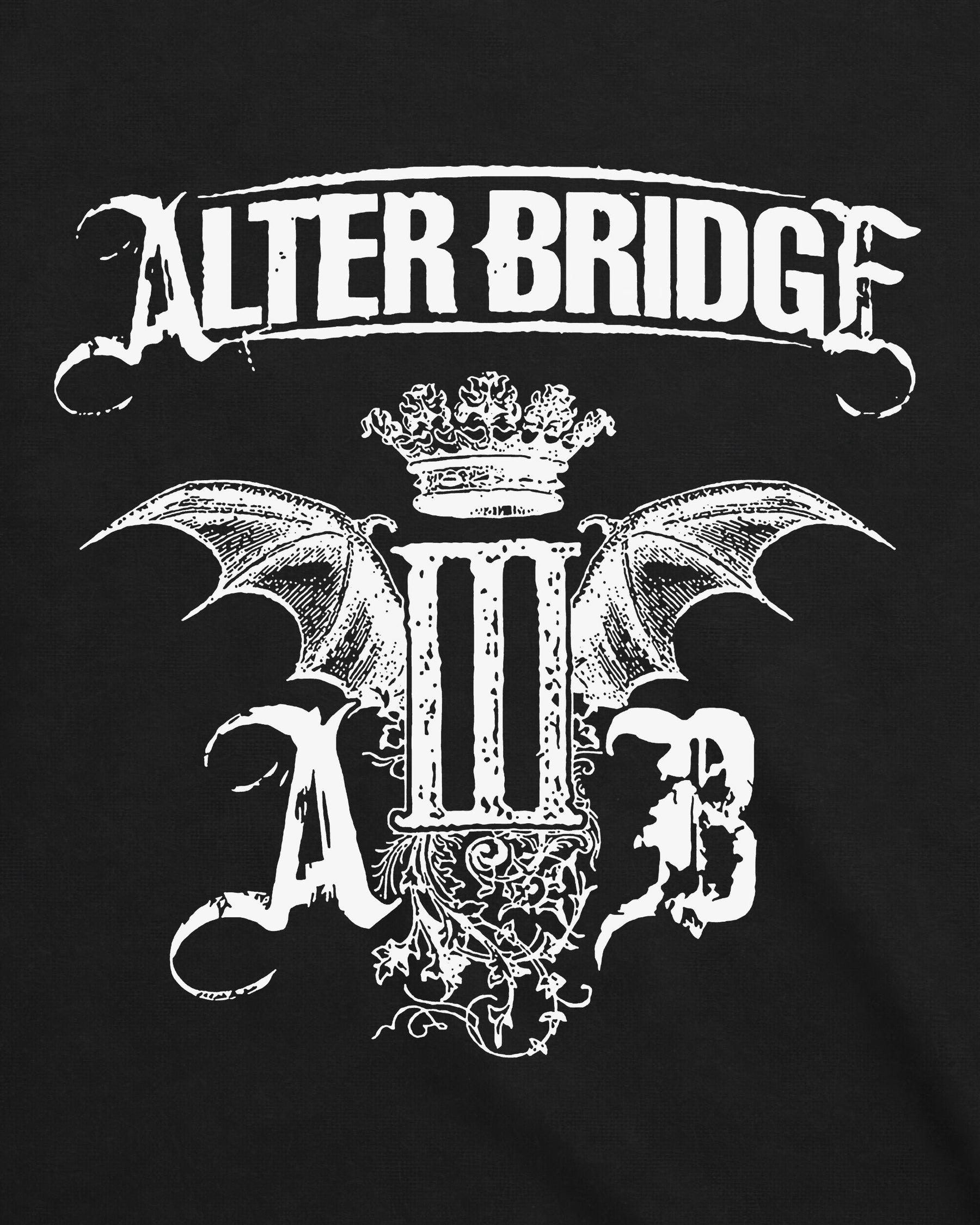 Camiseta Alter Bridge – Alter Bridge III