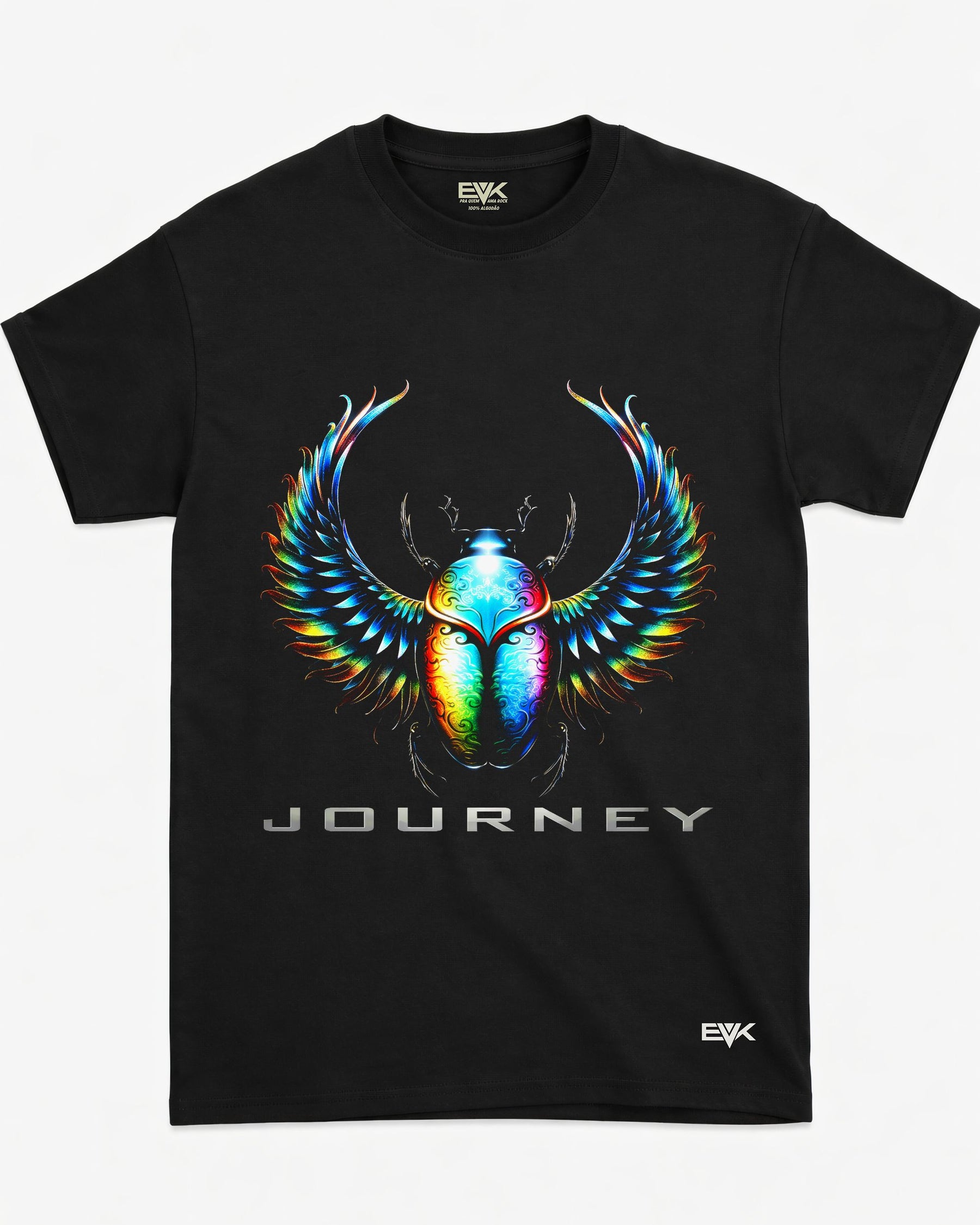 Camiseta Journey – Besouro
