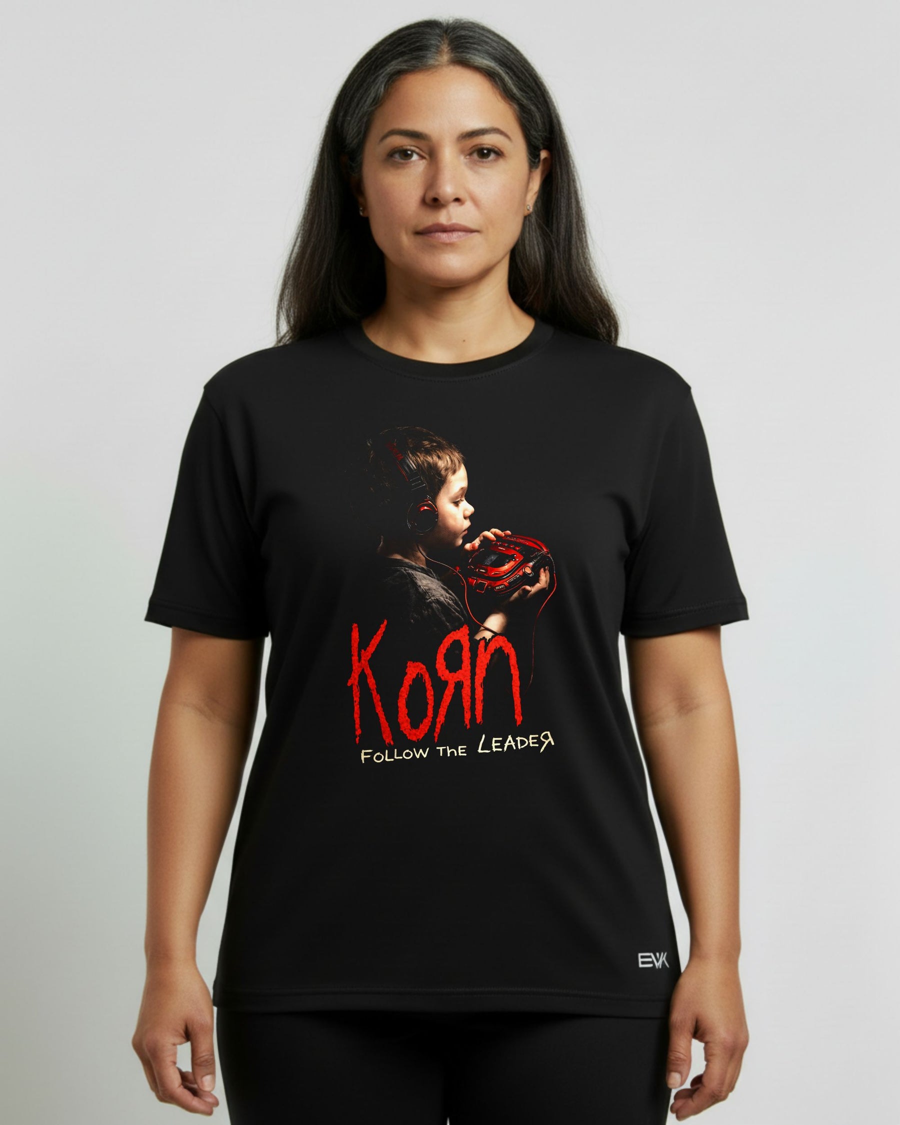 Camiseta Korn – Follow the Leader