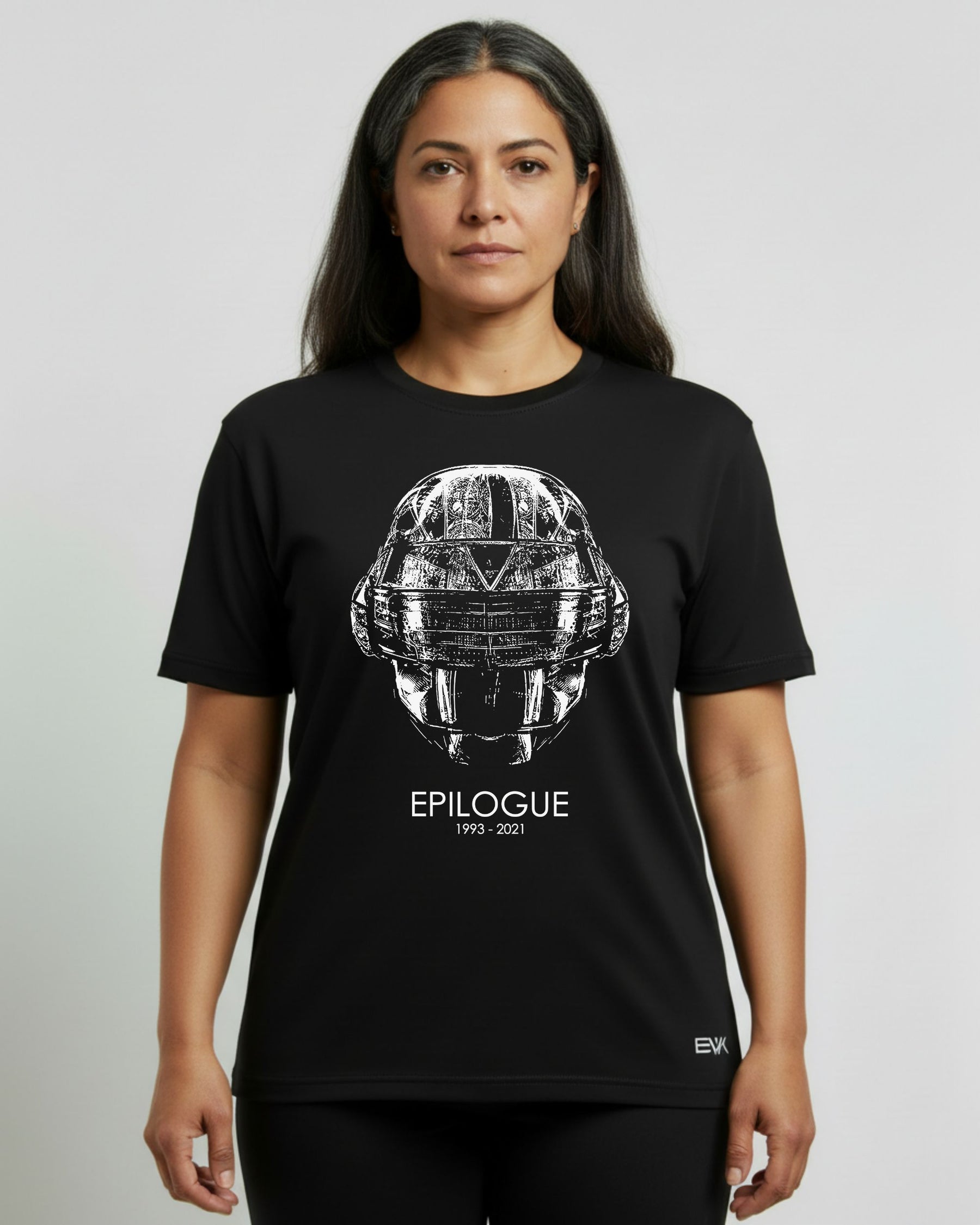 Camiseta Daft Punk – Helmet of Guy-Manuel de Homem-Christo