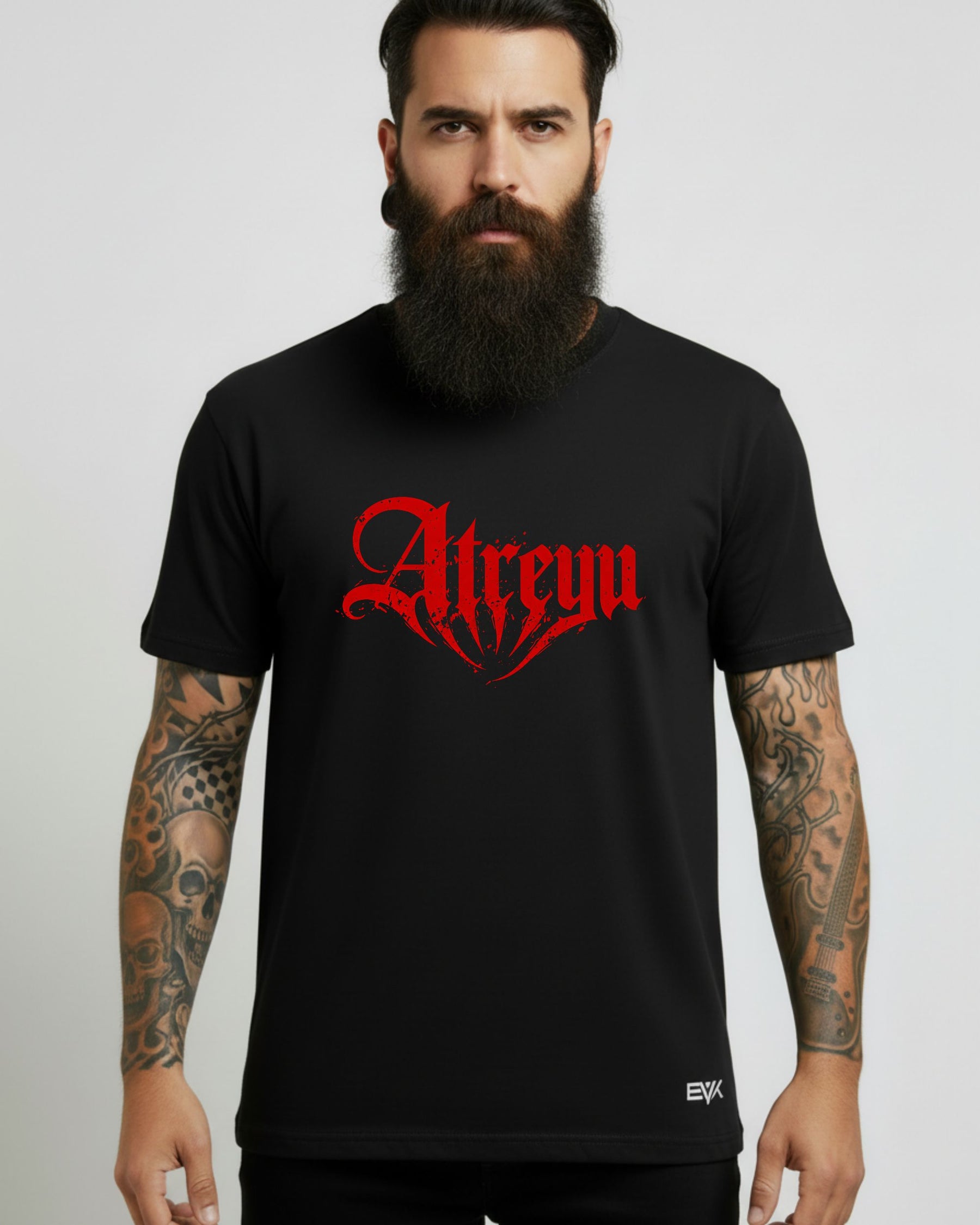 Camiseta Atreyu – Minimal Logo