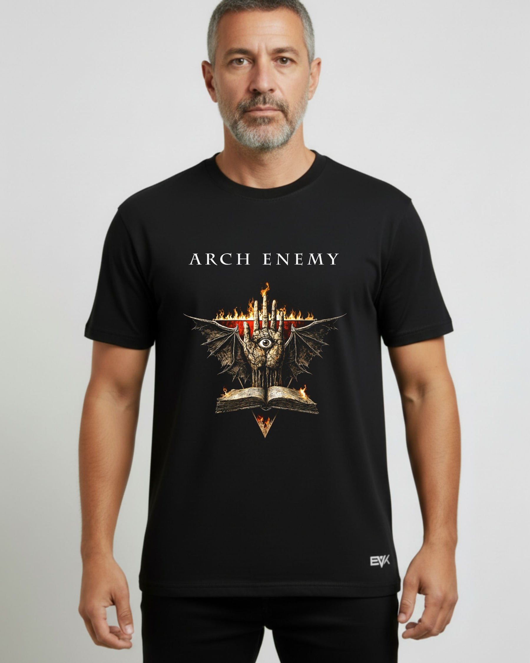 Camiseta Arch Enemy – Reason to Believe