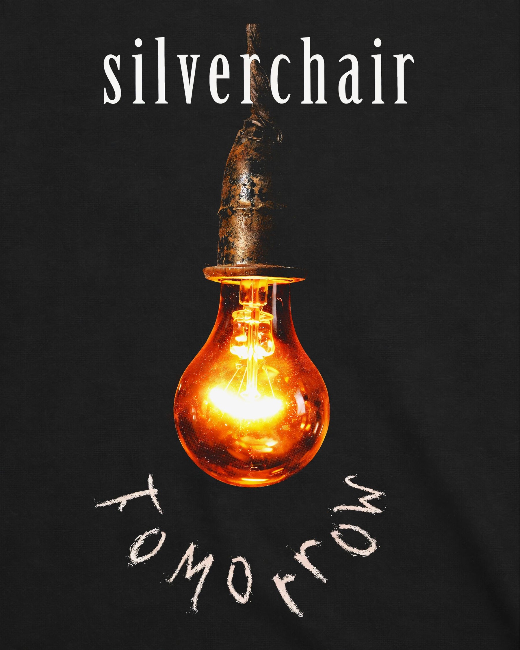 Camiseta Silverchair – Tomorrow