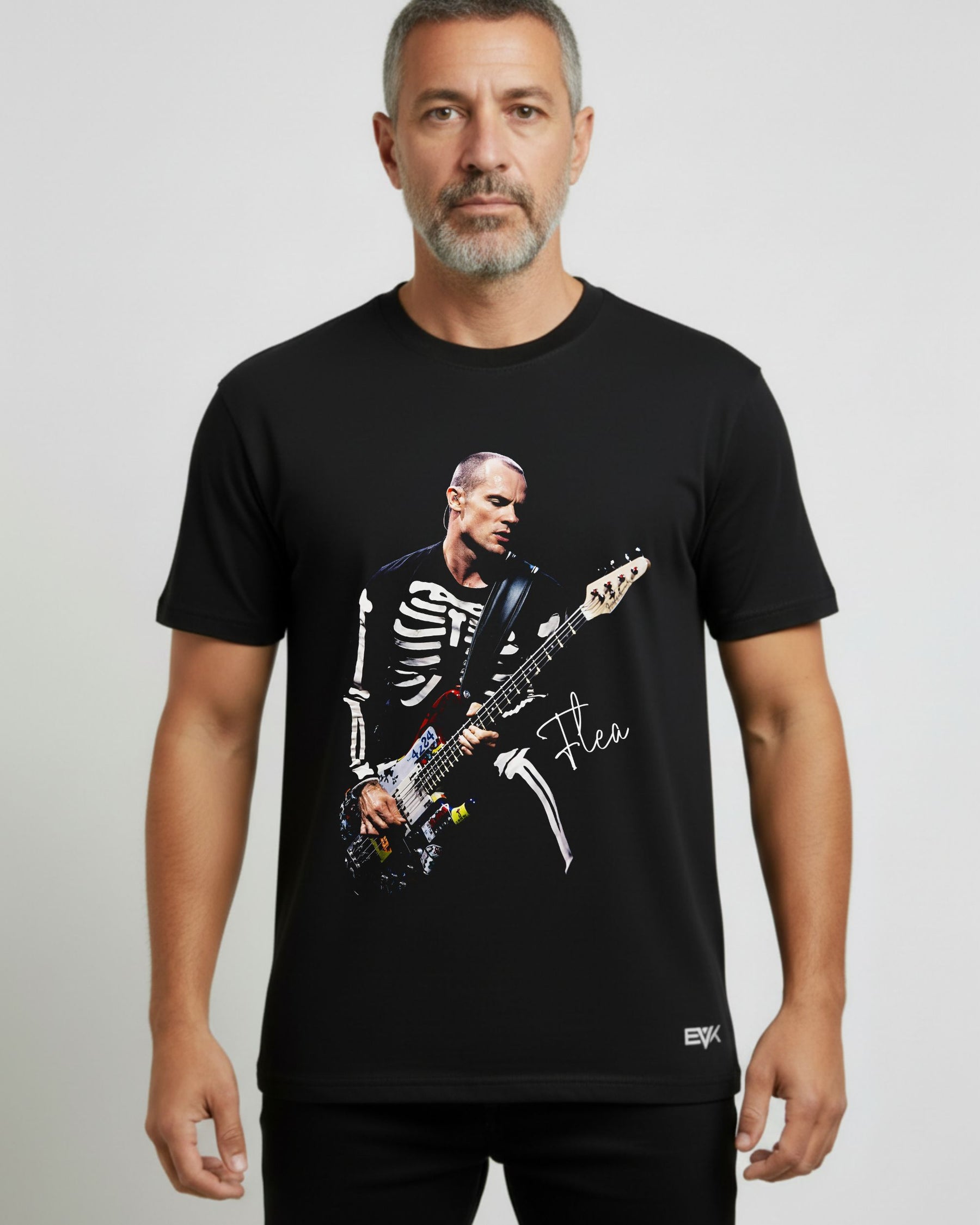 Camiseta Red Hot Chili Peppers – Flea