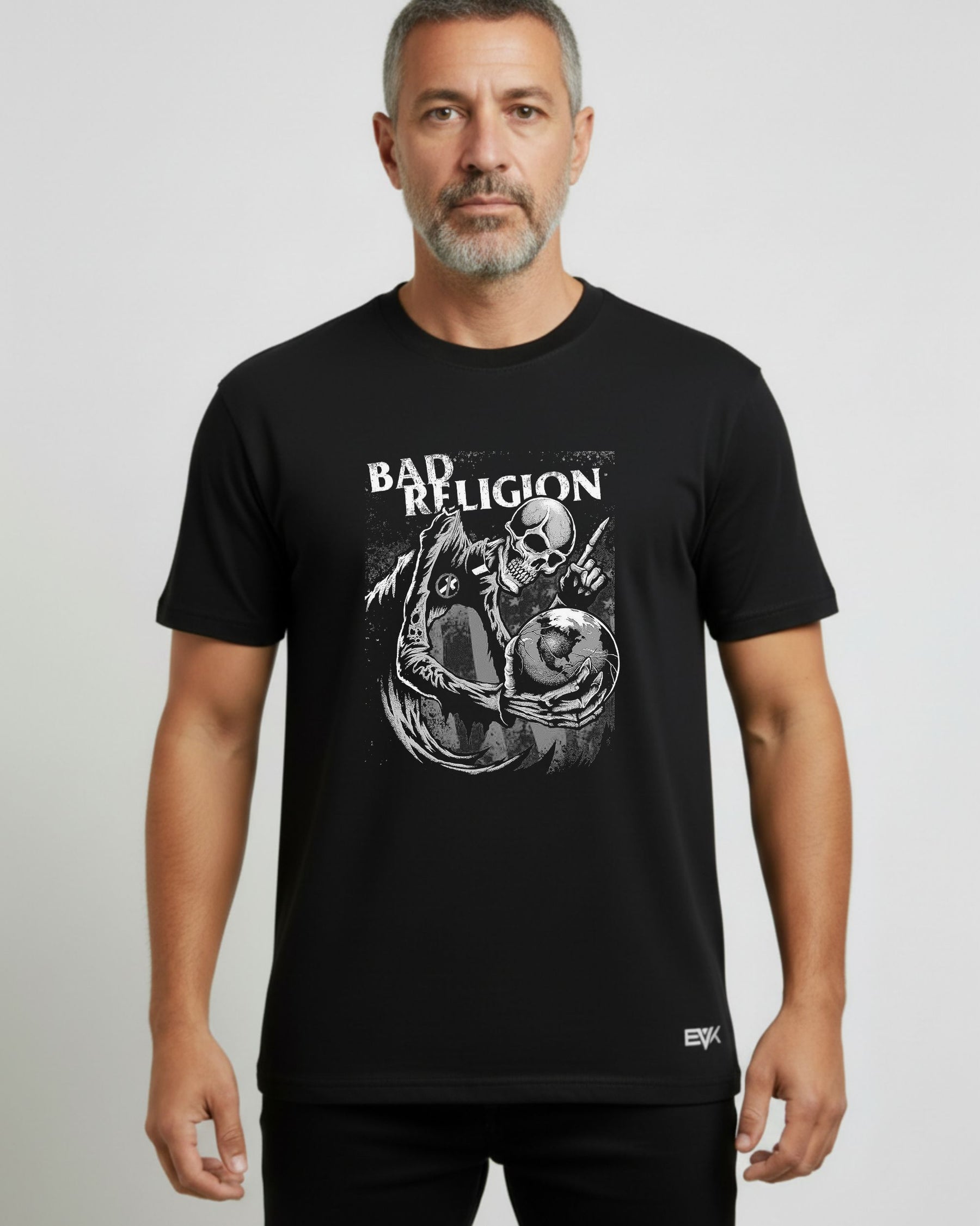 Camiseta Bad Religion – The True North American Tour 2013