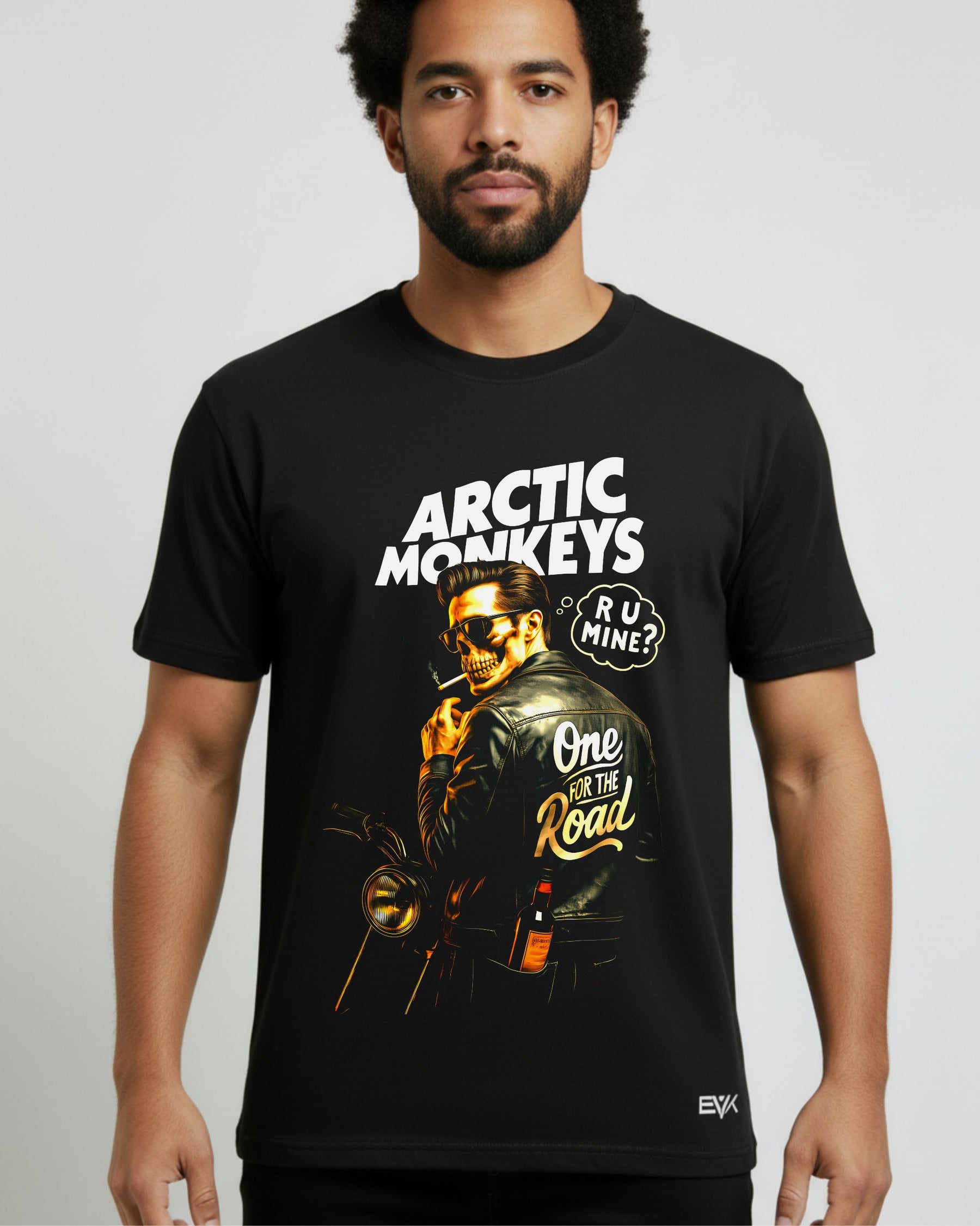 Camiseta Arctic Monkeys – R U Mine?