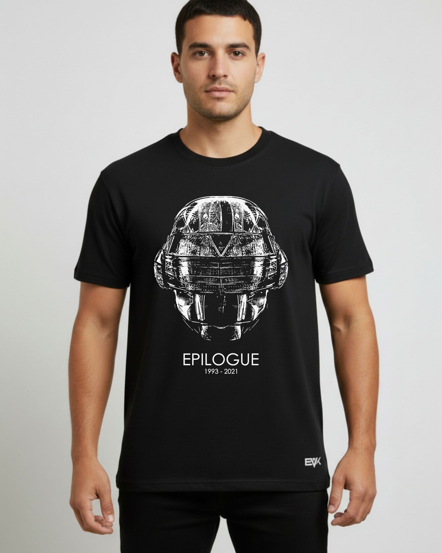 Camiseta Daft Punk – Helmet of Guy-Manuel de Homem-Christo