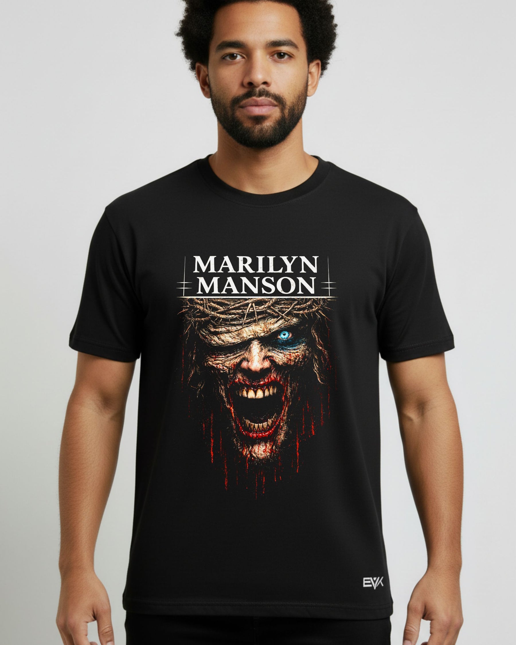 Camiseta Marilyn Manson – Monster