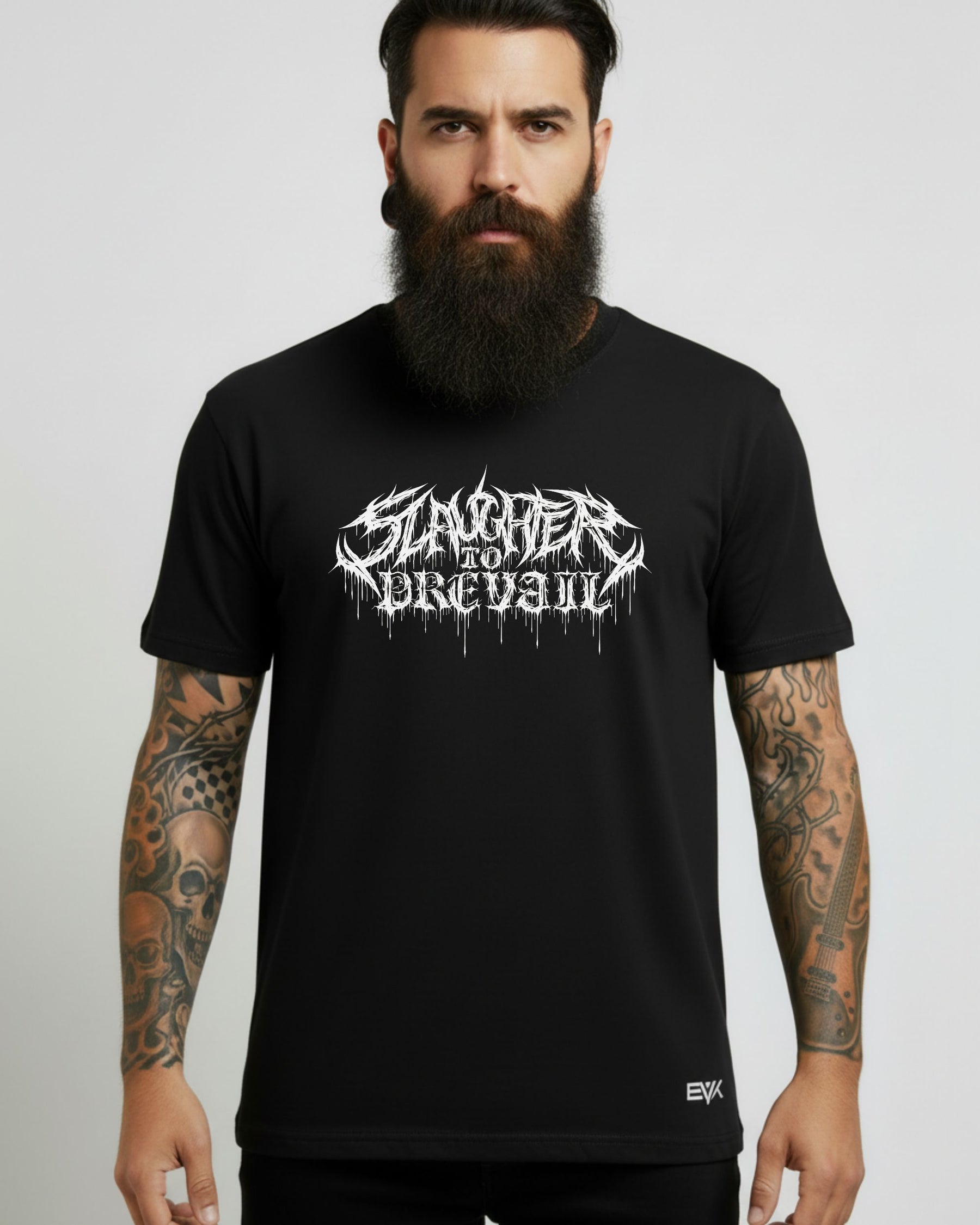 Camiseta Slaughter to Prevail – Logo