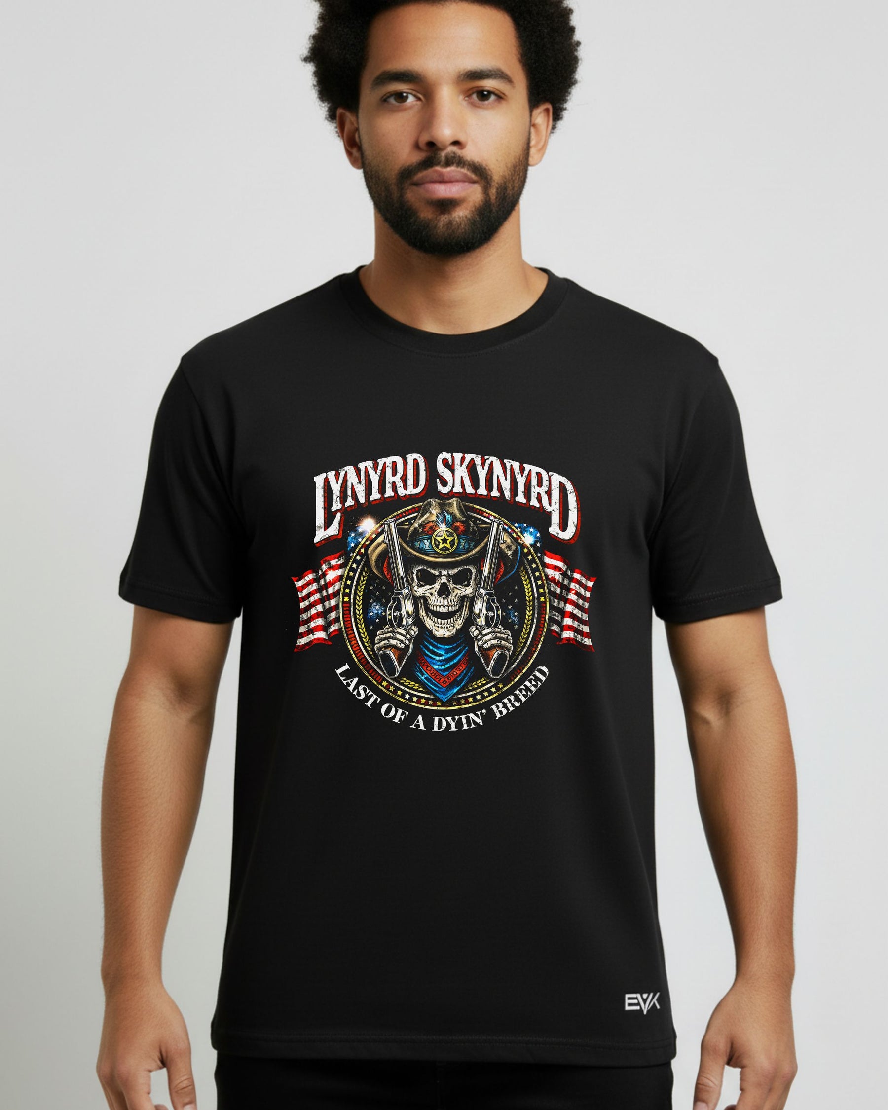 Camiseta Lynyrd Skynyrd – Last of a Dyin’ Breed