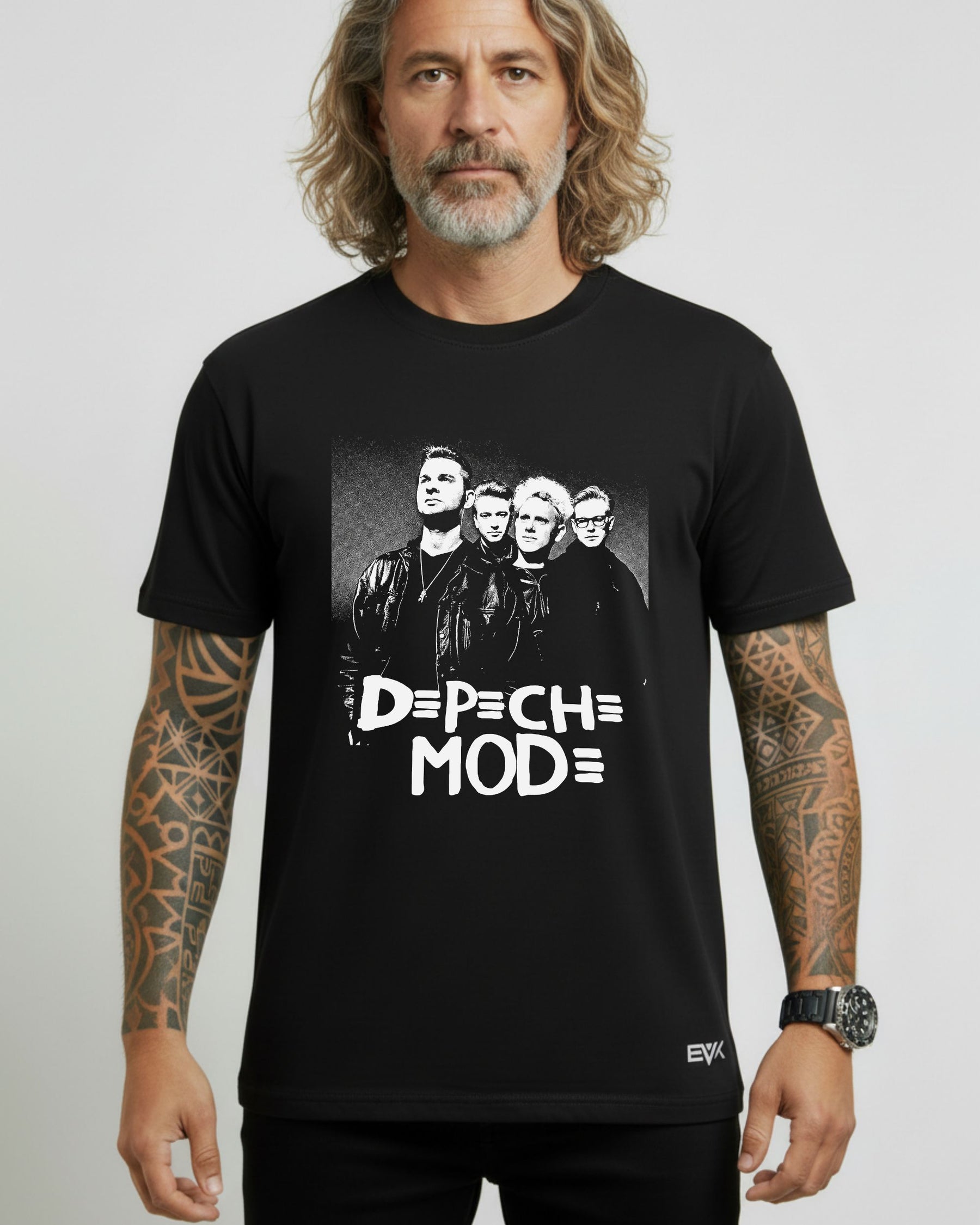 Camiseta Depeche Mode – Members