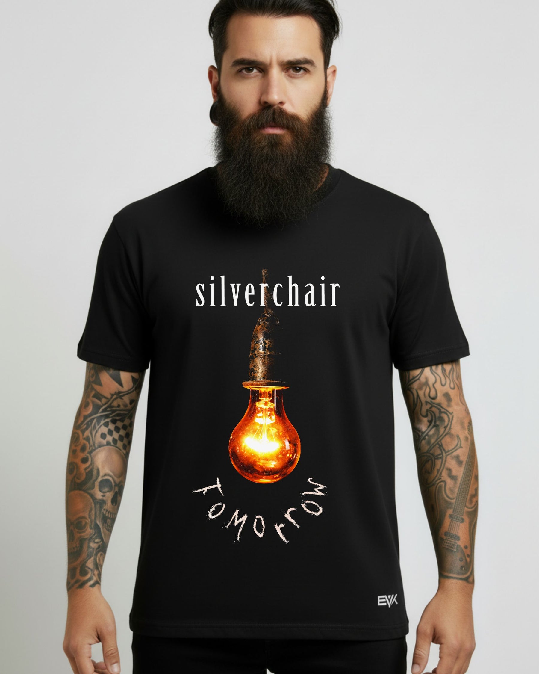Camiseta Silverchair – Tomorrow