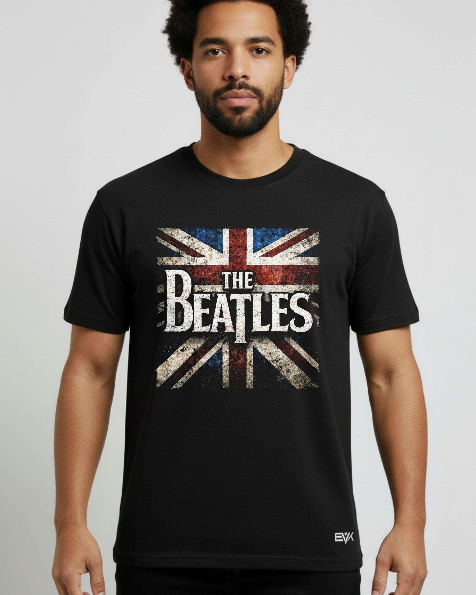 Camiseta The Beatles – Flag